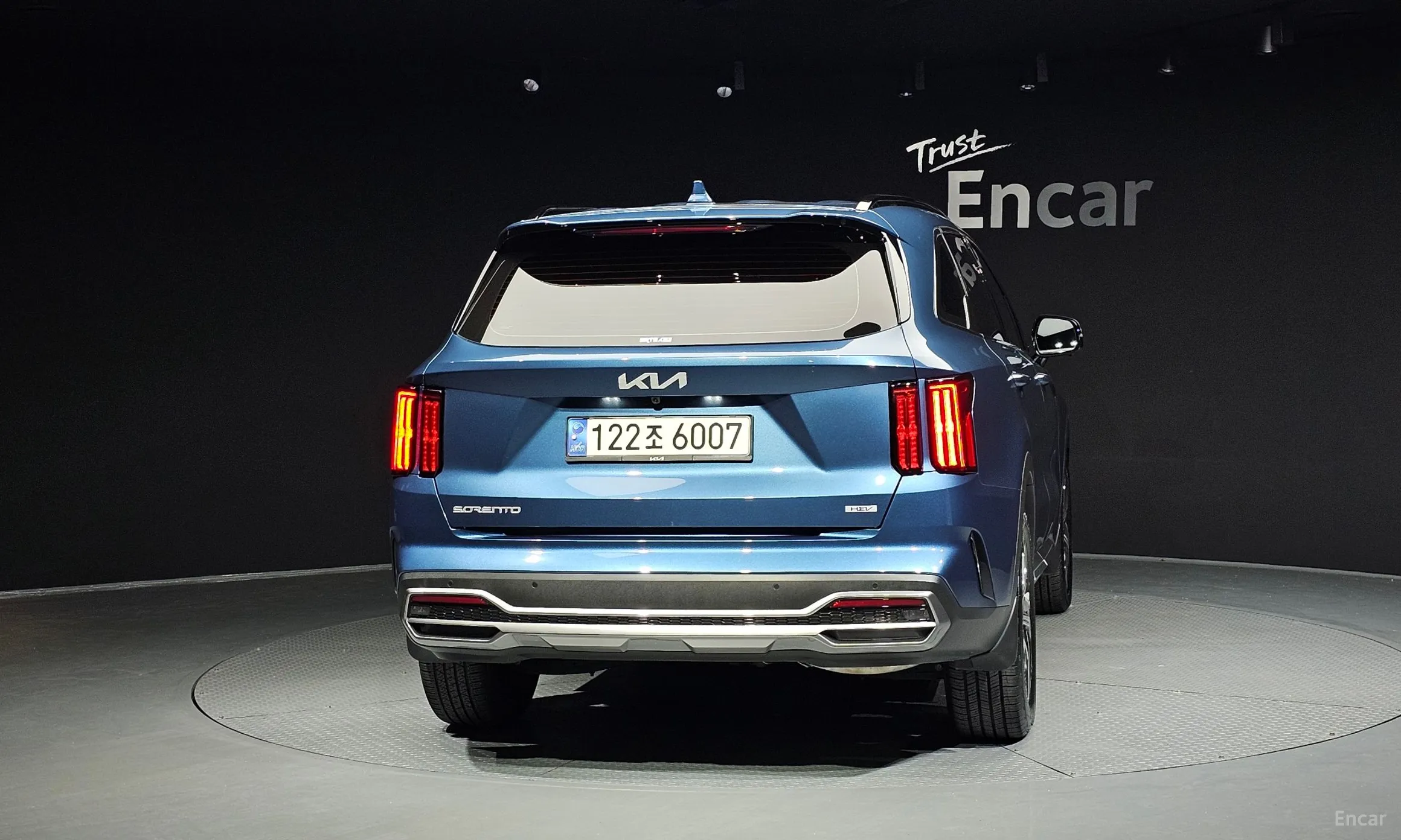 Kia Sorento 4th generation превью 3