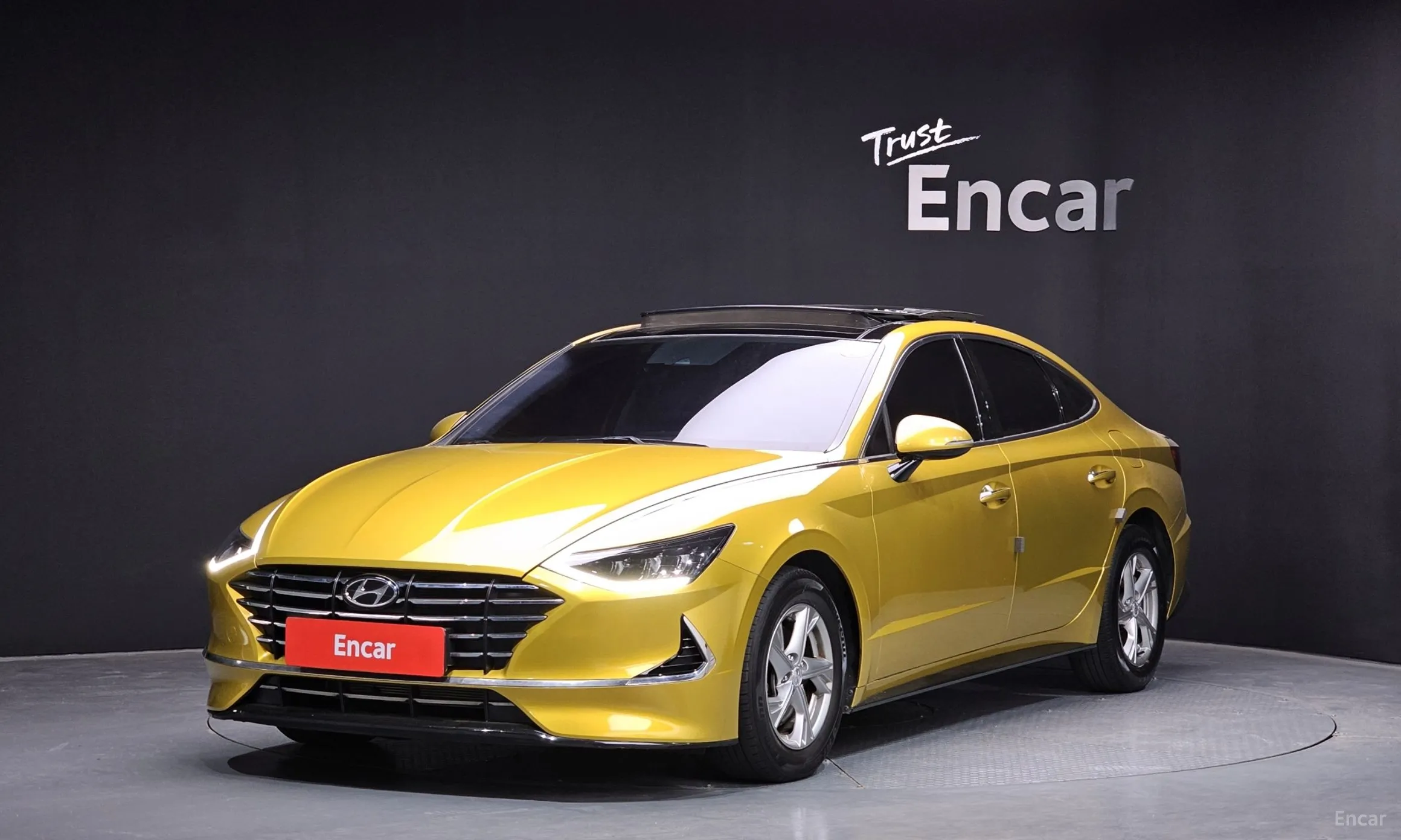 Hyundai Sonata (DN8)