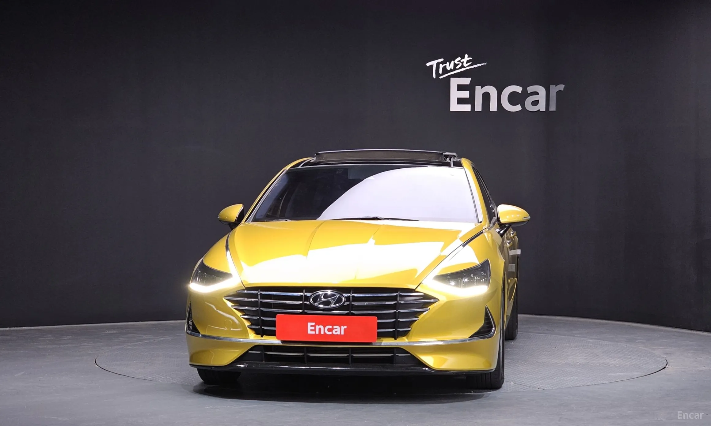 Hyundai Sonata (DN8)