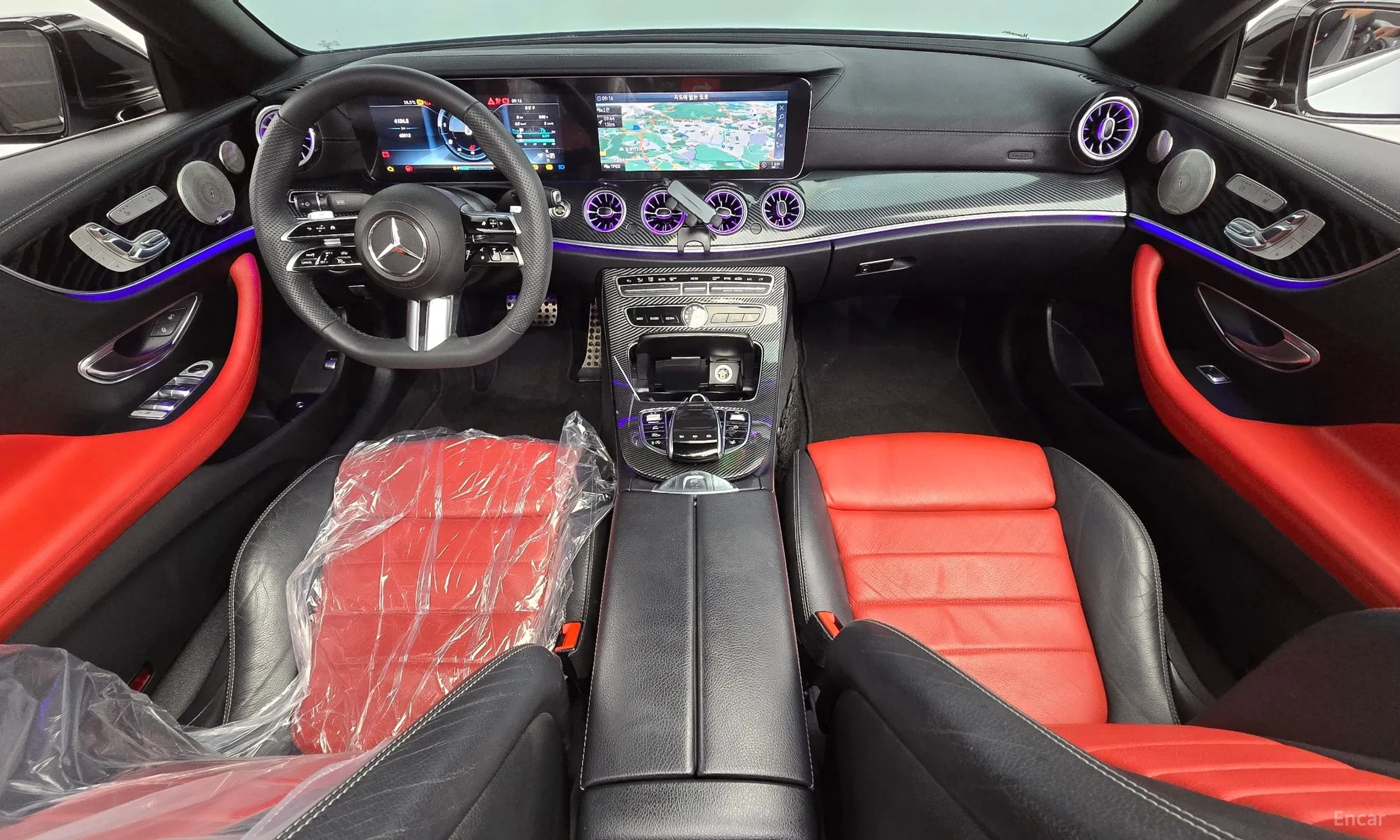 Mercedes Benz E-Class W213 превью 4