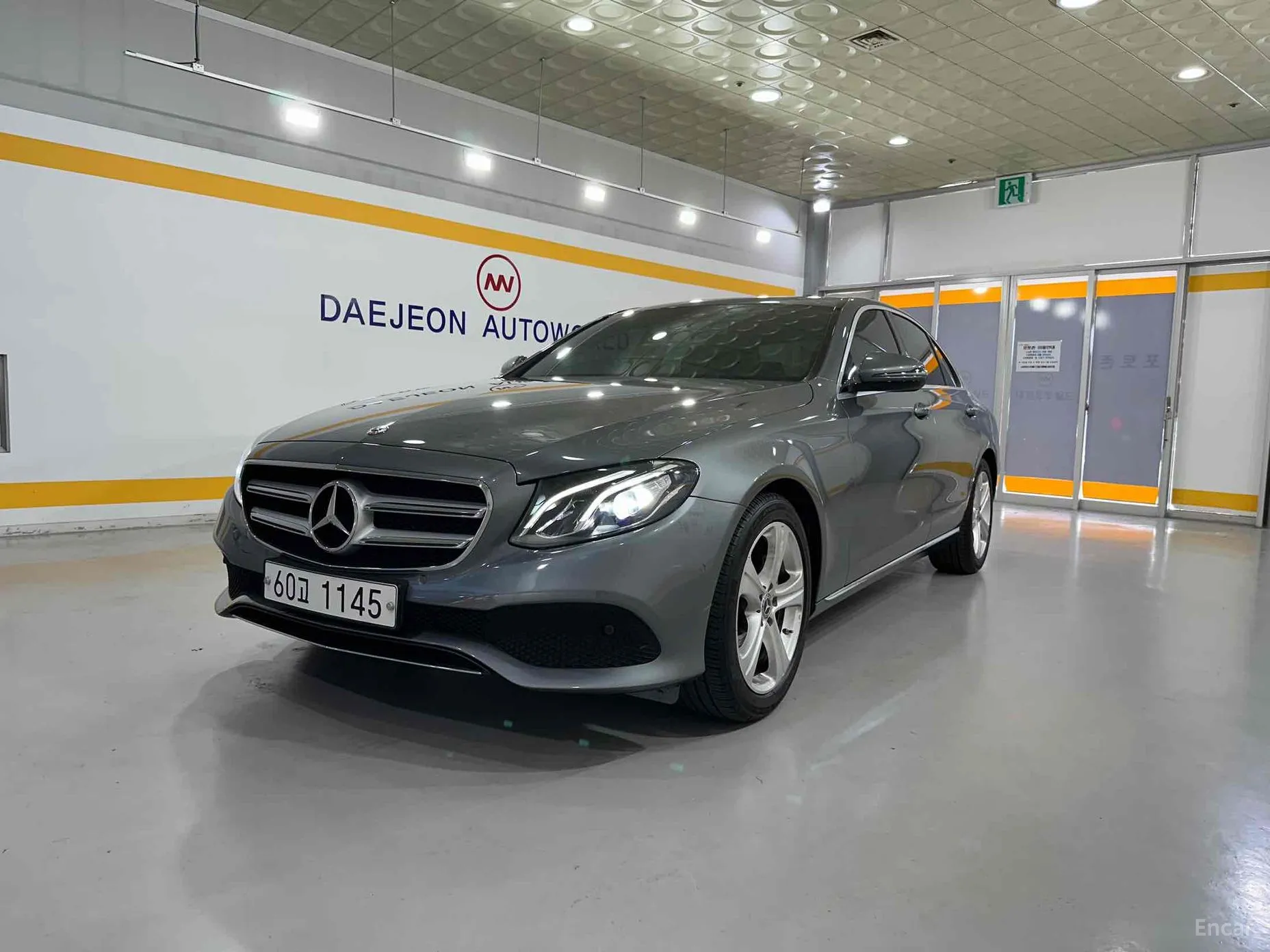 E-Class W213