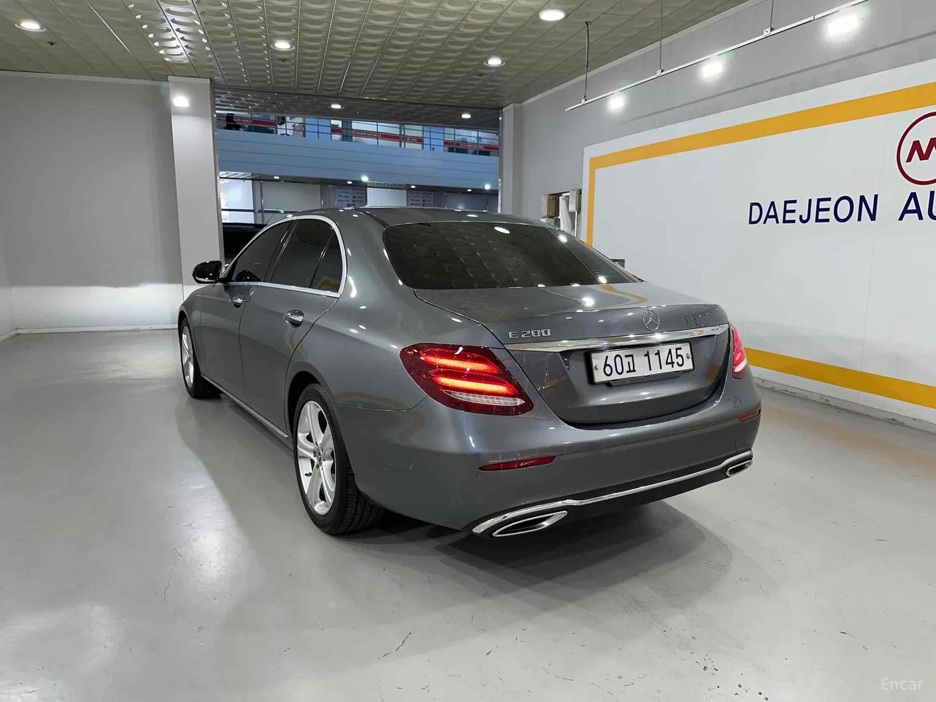 Mercedes Benz E-Class W213 превью 2
