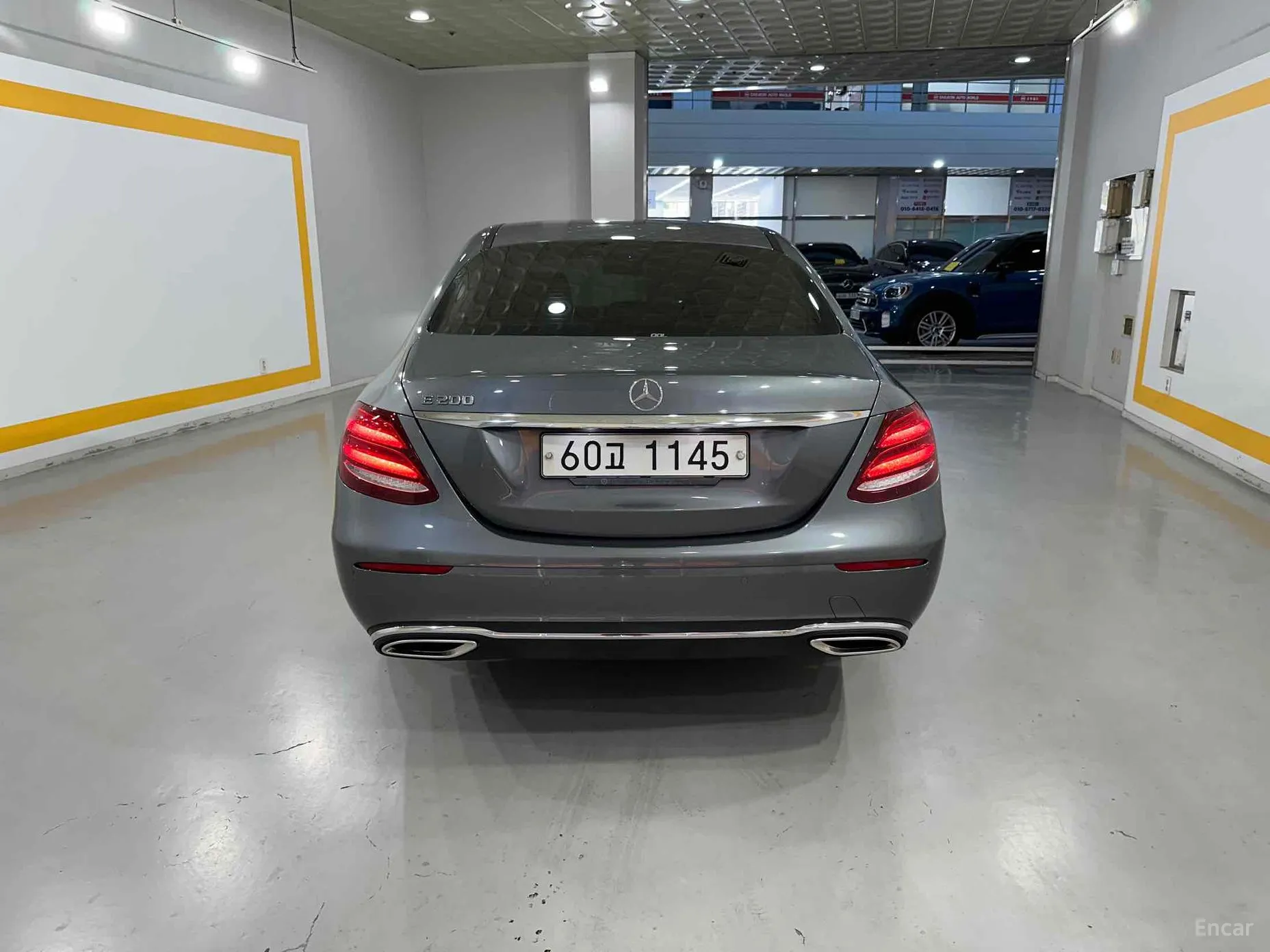 Mercedes Benz E-Class W213 превью 3