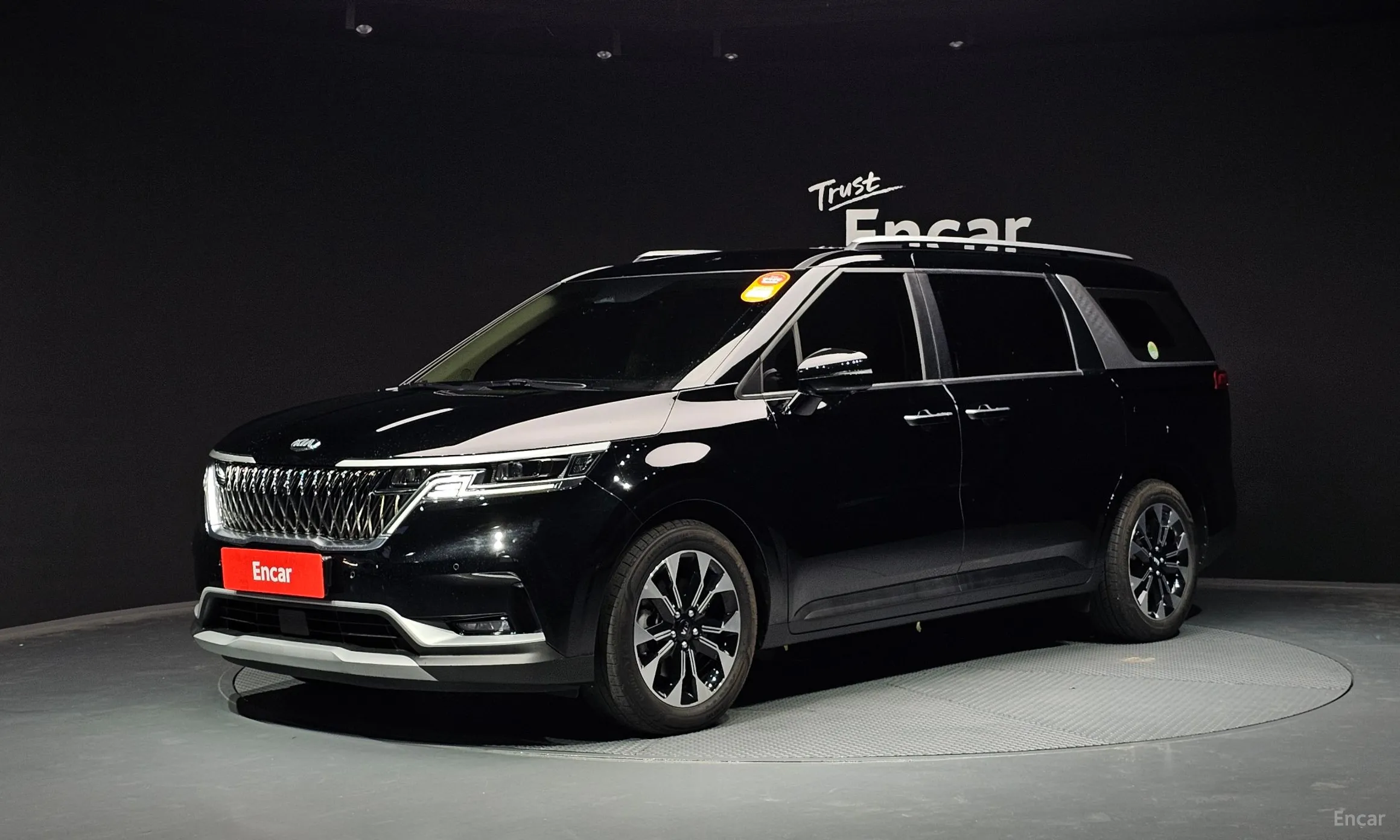 Kia Carnival Gen 4