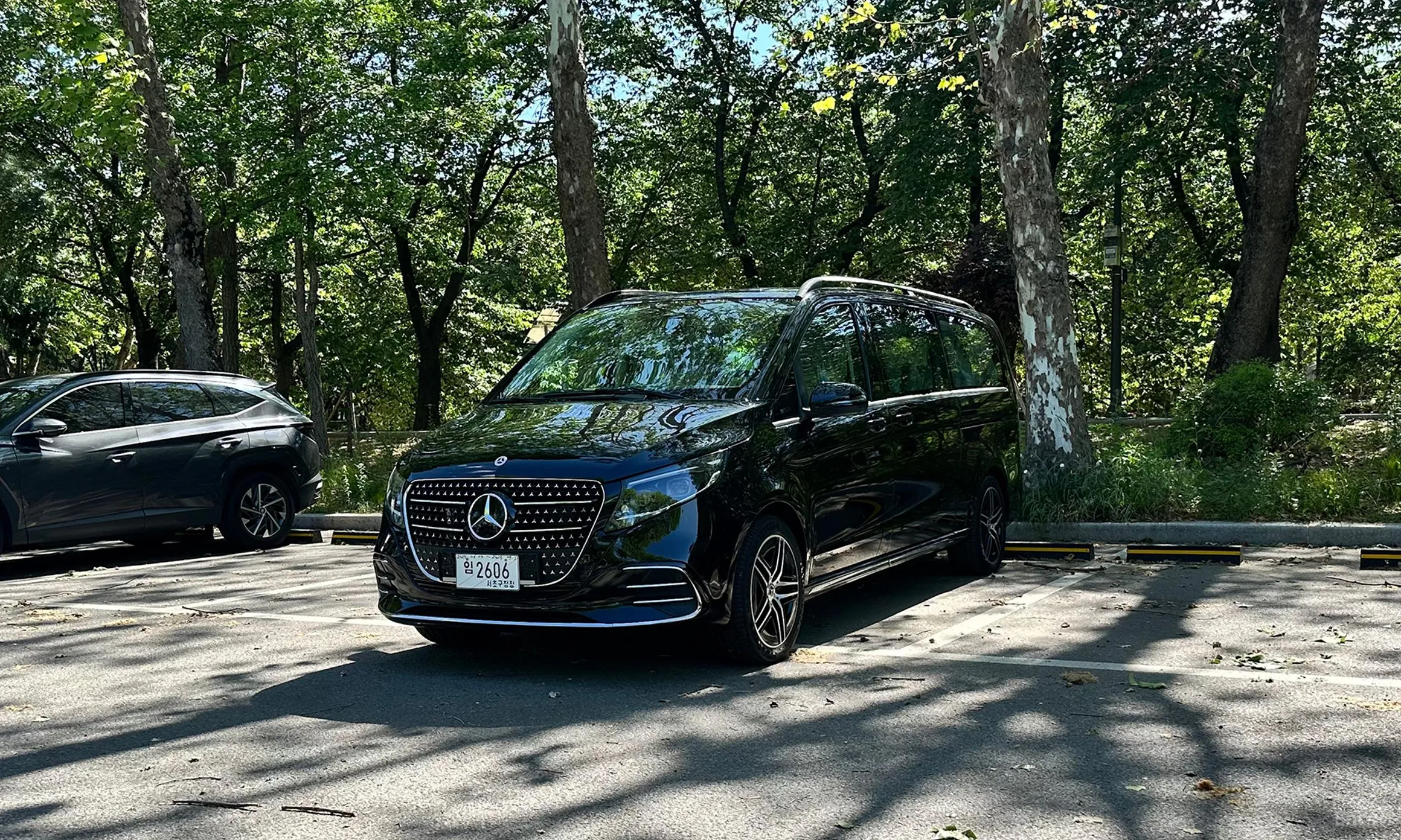 Mercedes Benz V-Class