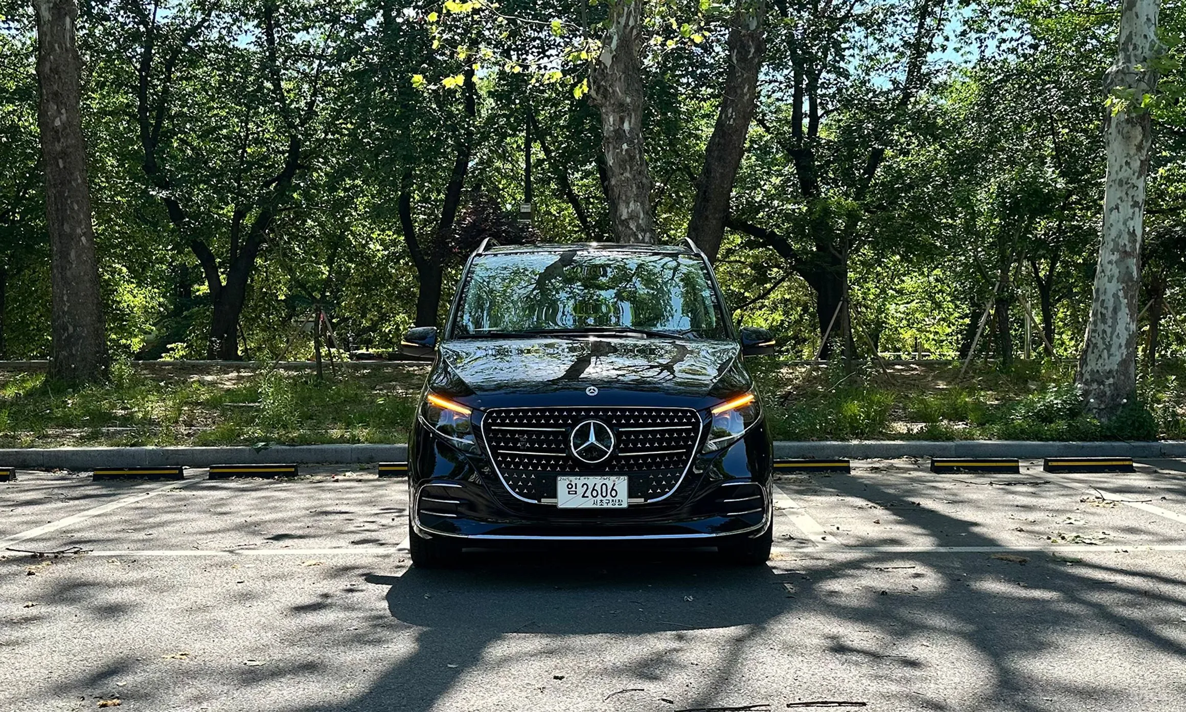 Mercedes Benz V-Class
