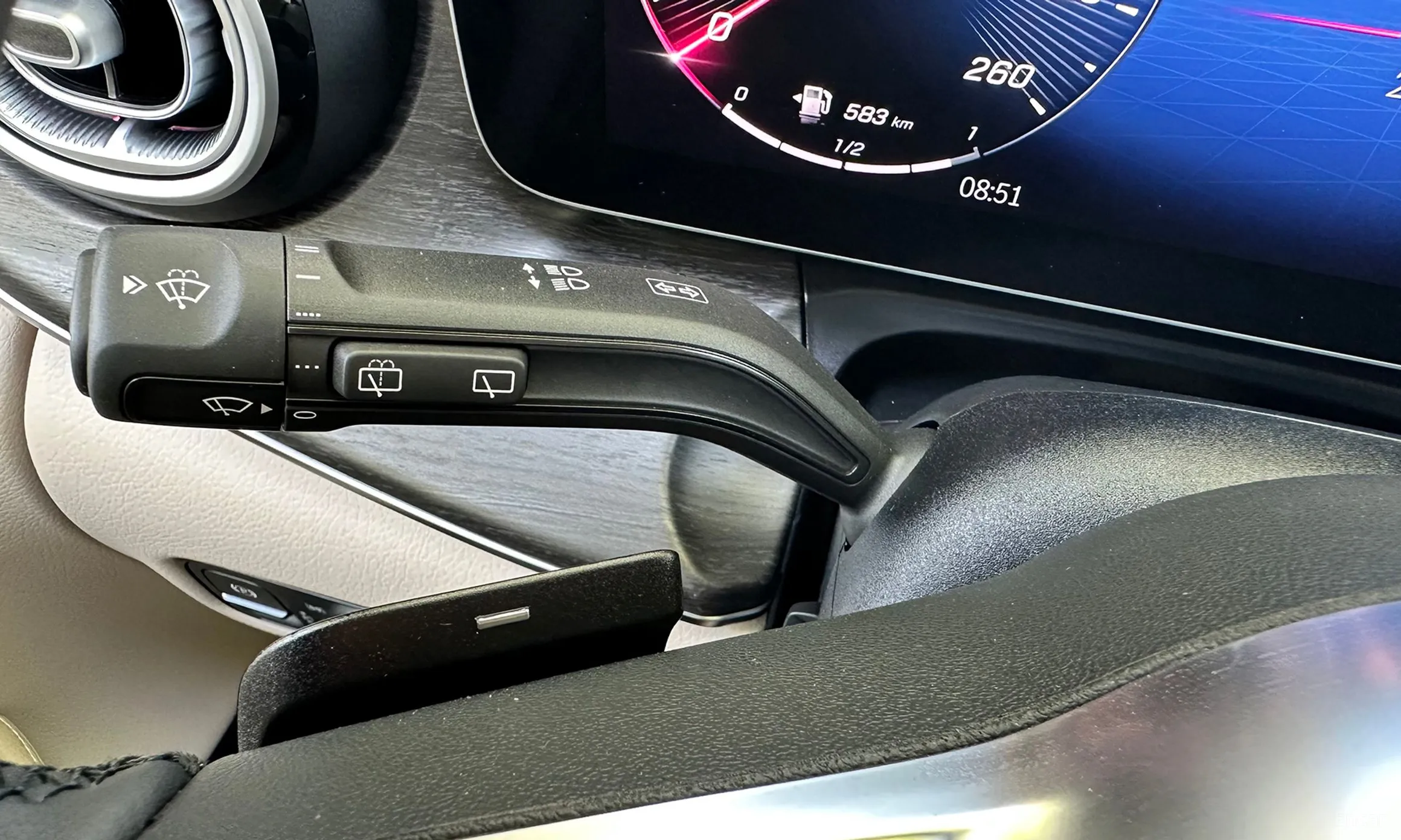 Mercedes Benz V-Class превью 4