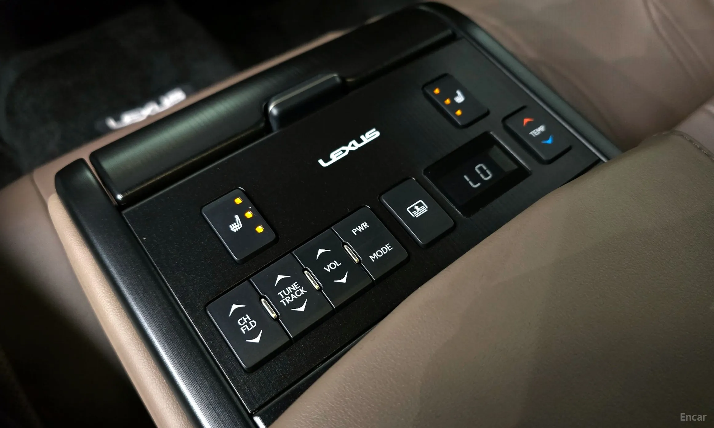 Lexus ES300h 7th Generation превью 20