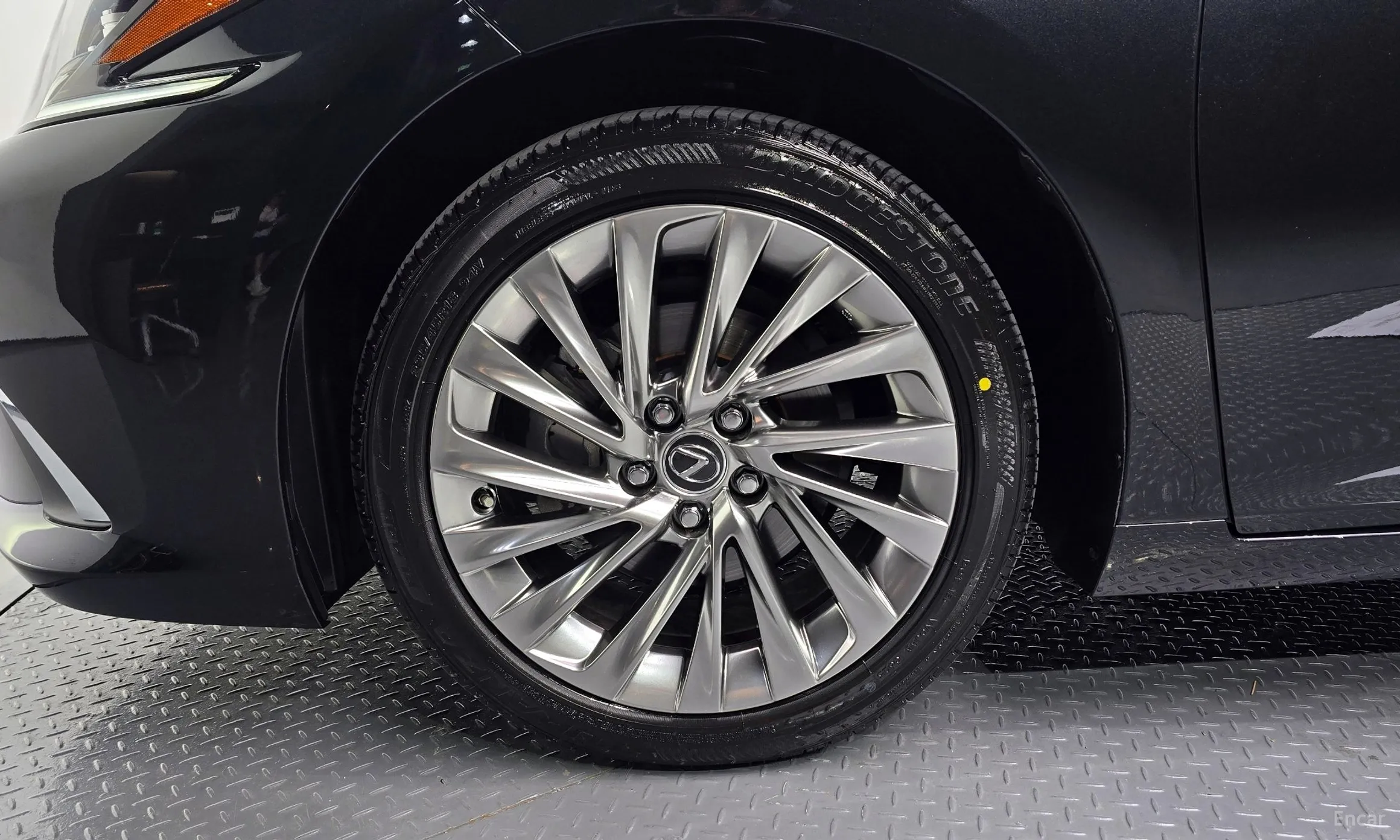 Lexus ES300h 7th Generation превью 5