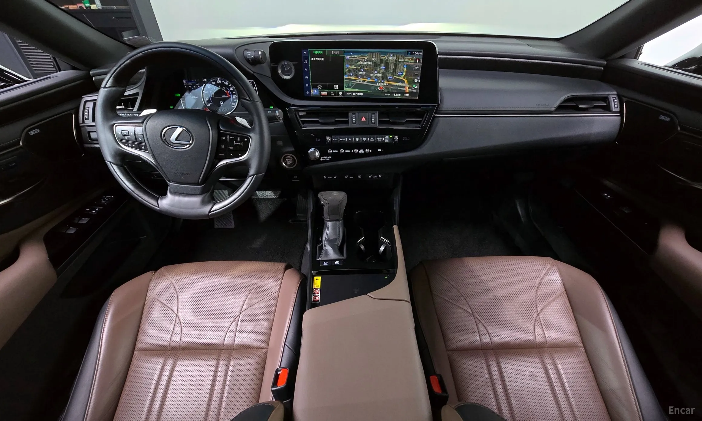 Lexus ES300h 7th Generation превью 7