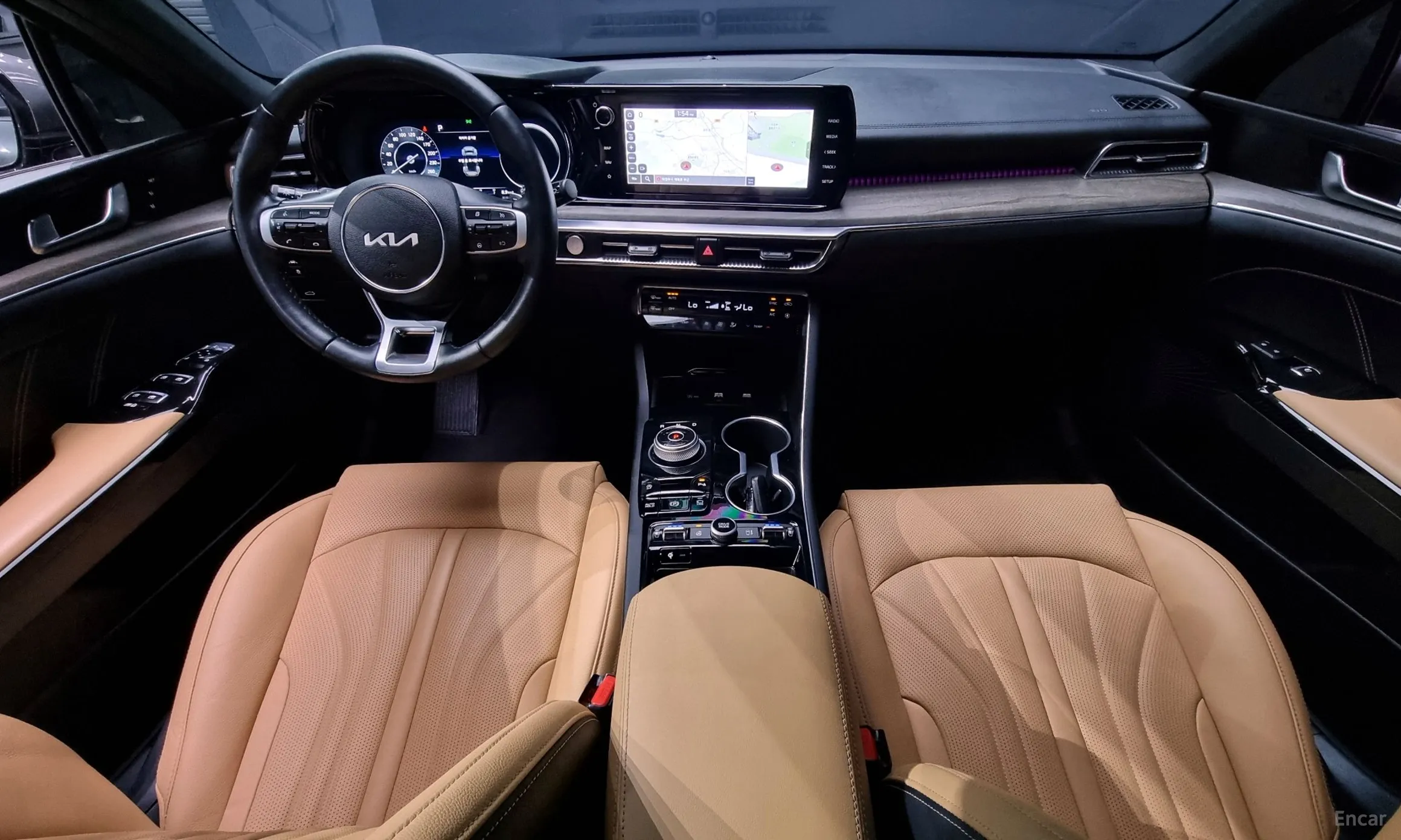 Kia K5 3rd Generation превью 4