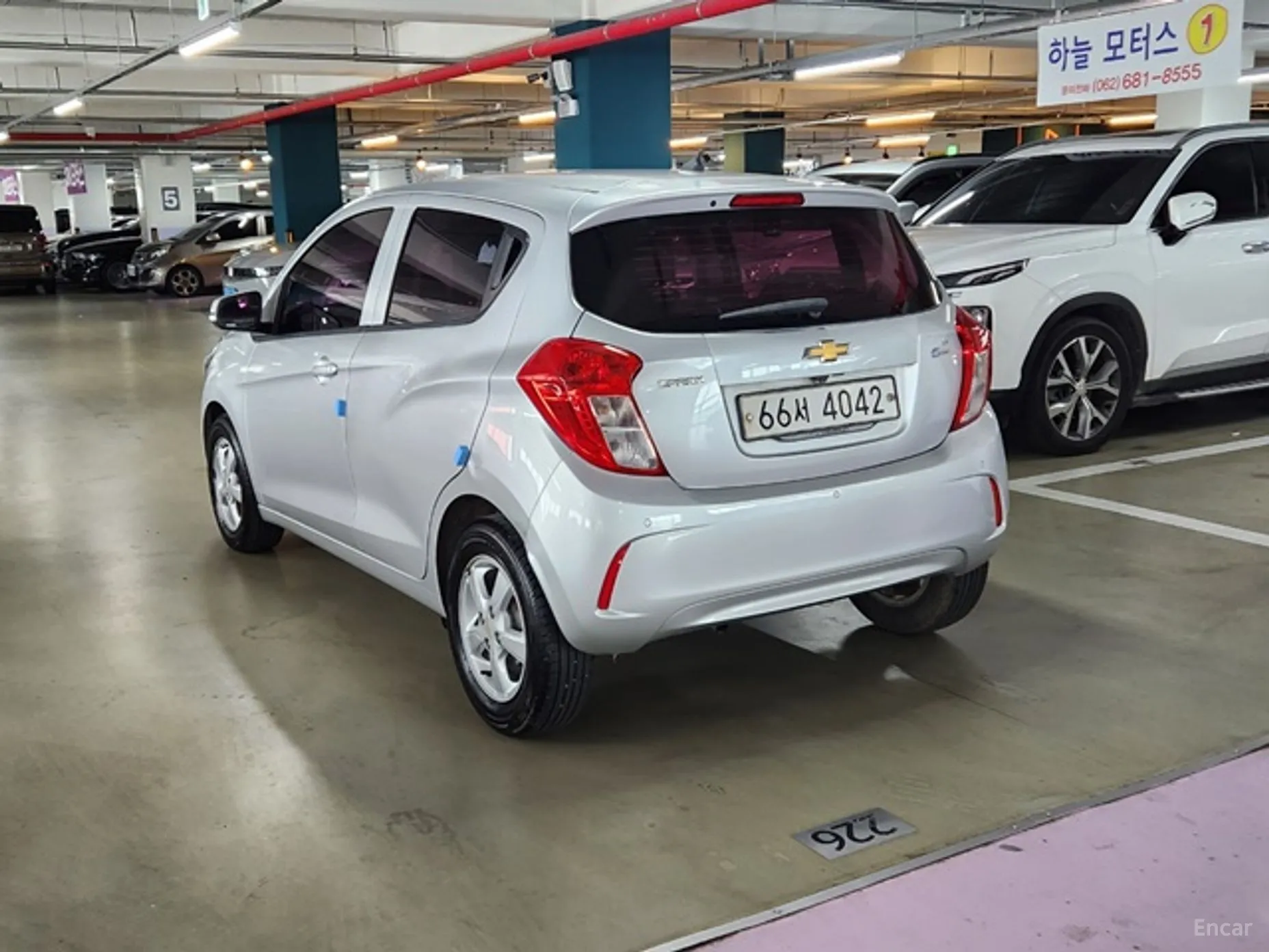 Chevrolet (GM Daewoo) The Next Spark превью 3