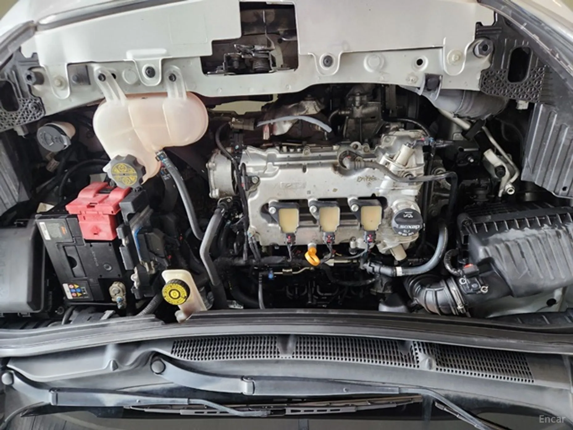 Chevrolet (GM Daewoo) The Next Spark превью 4