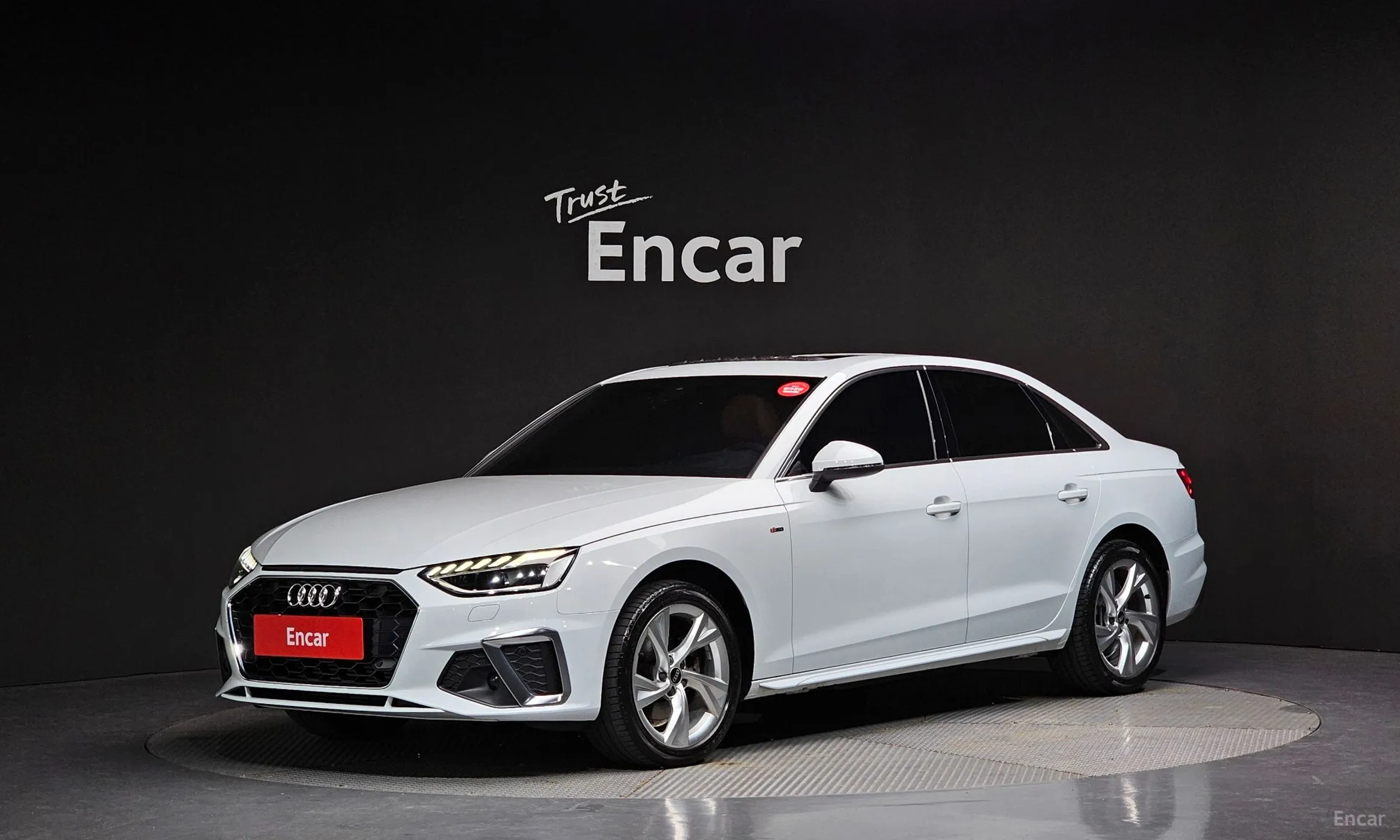 Audi A4 (B9)