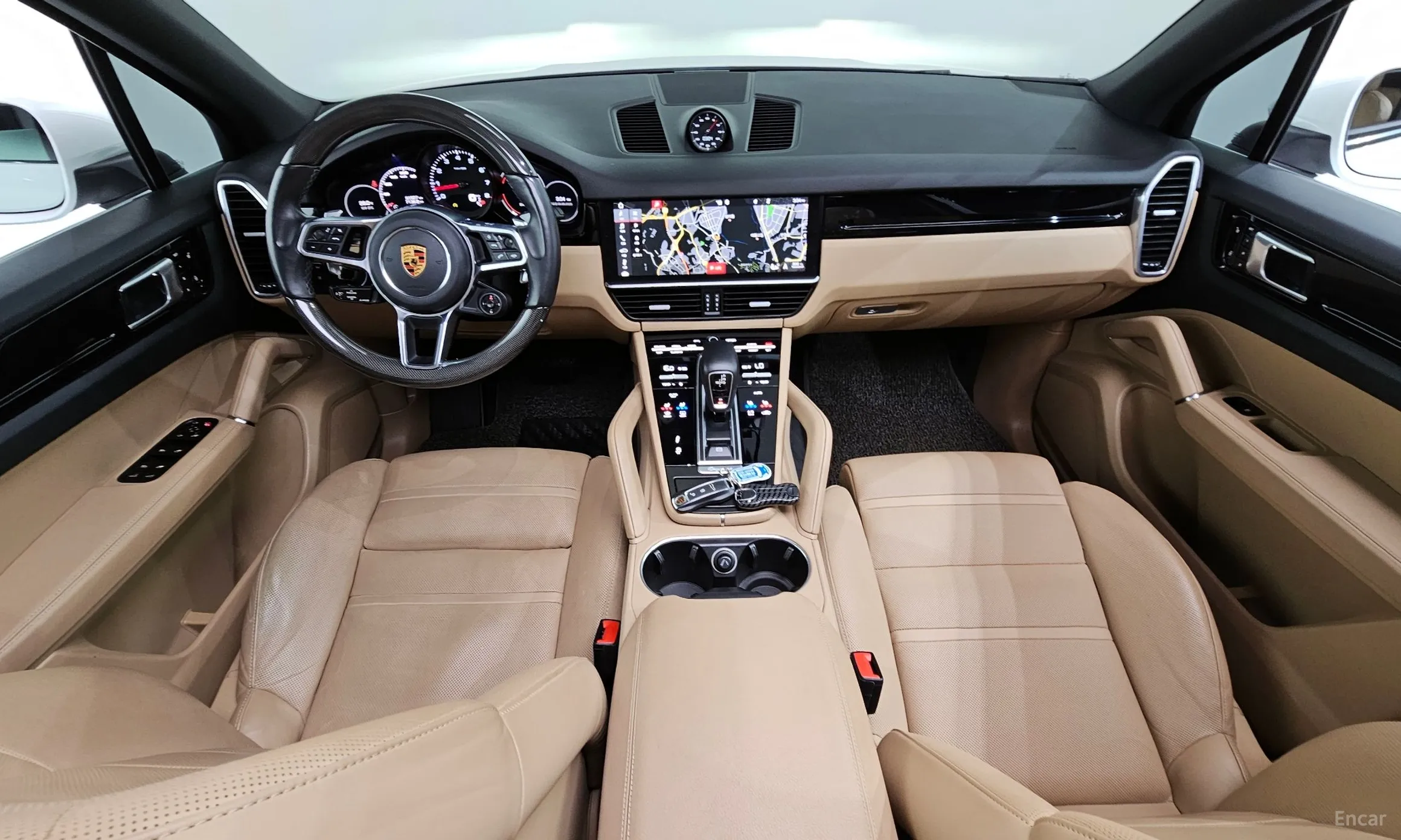 Porsche Cayenne (PO536) превью 4