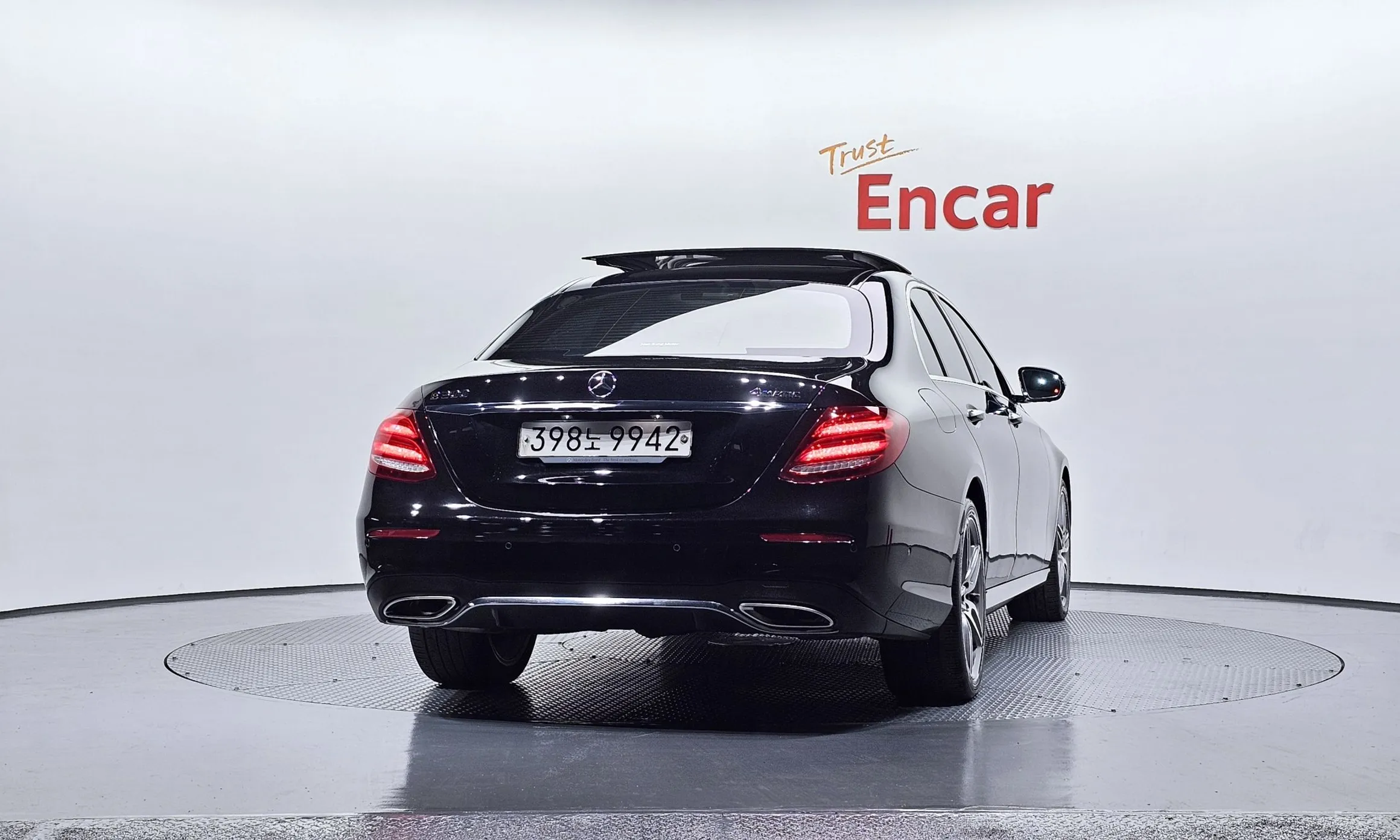 Mercedes Benz E-Class W213 превью 3