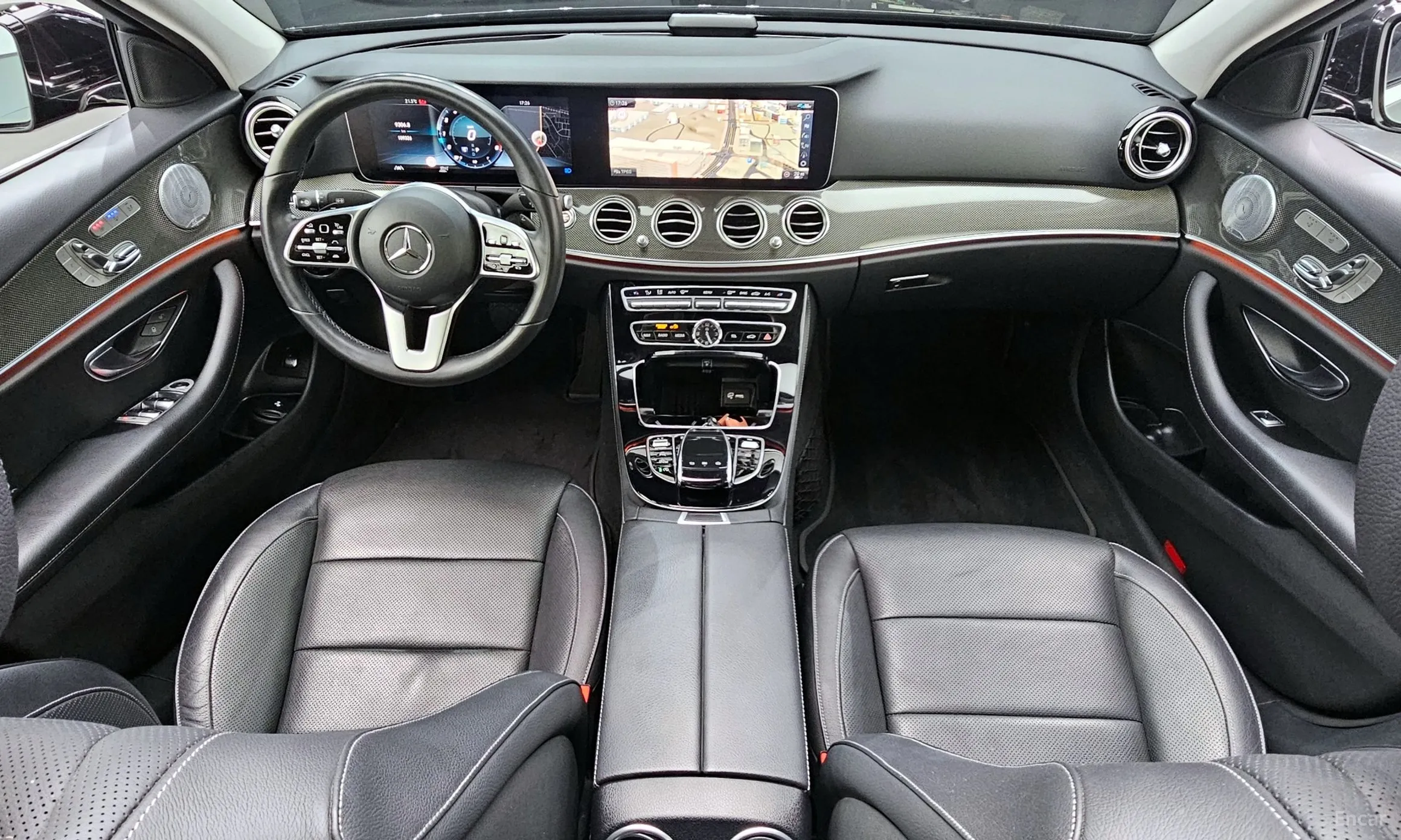 Mercedes Benz E-Class W213 превью 4
