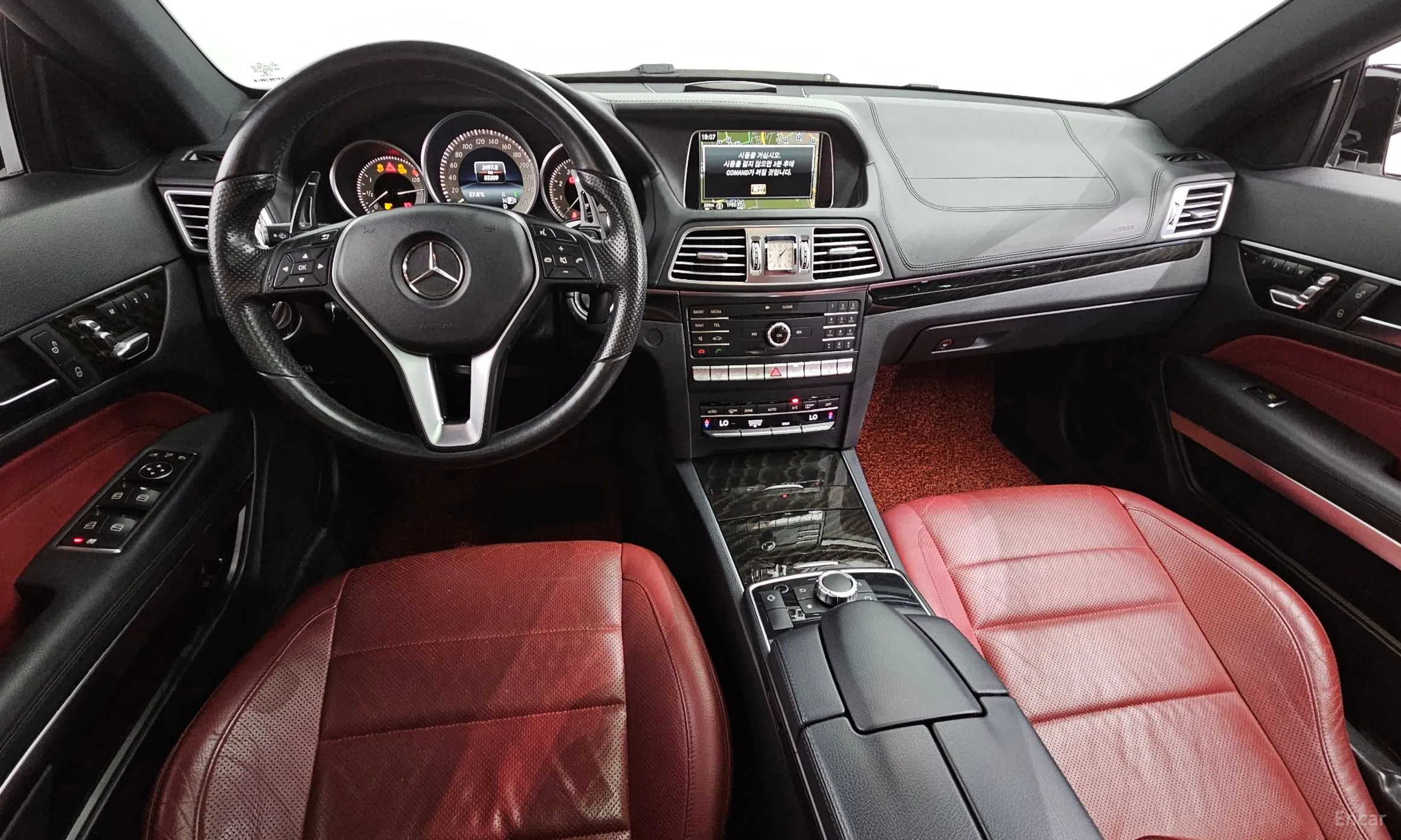 Mercedes Benz E-Class W212 превью 4