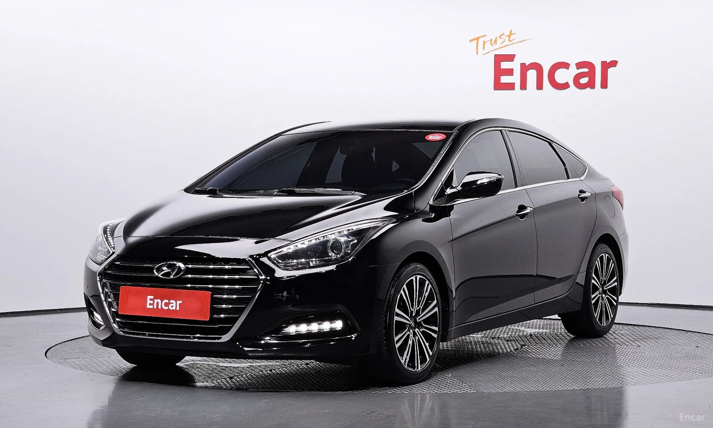 Hyundai i40 saloon