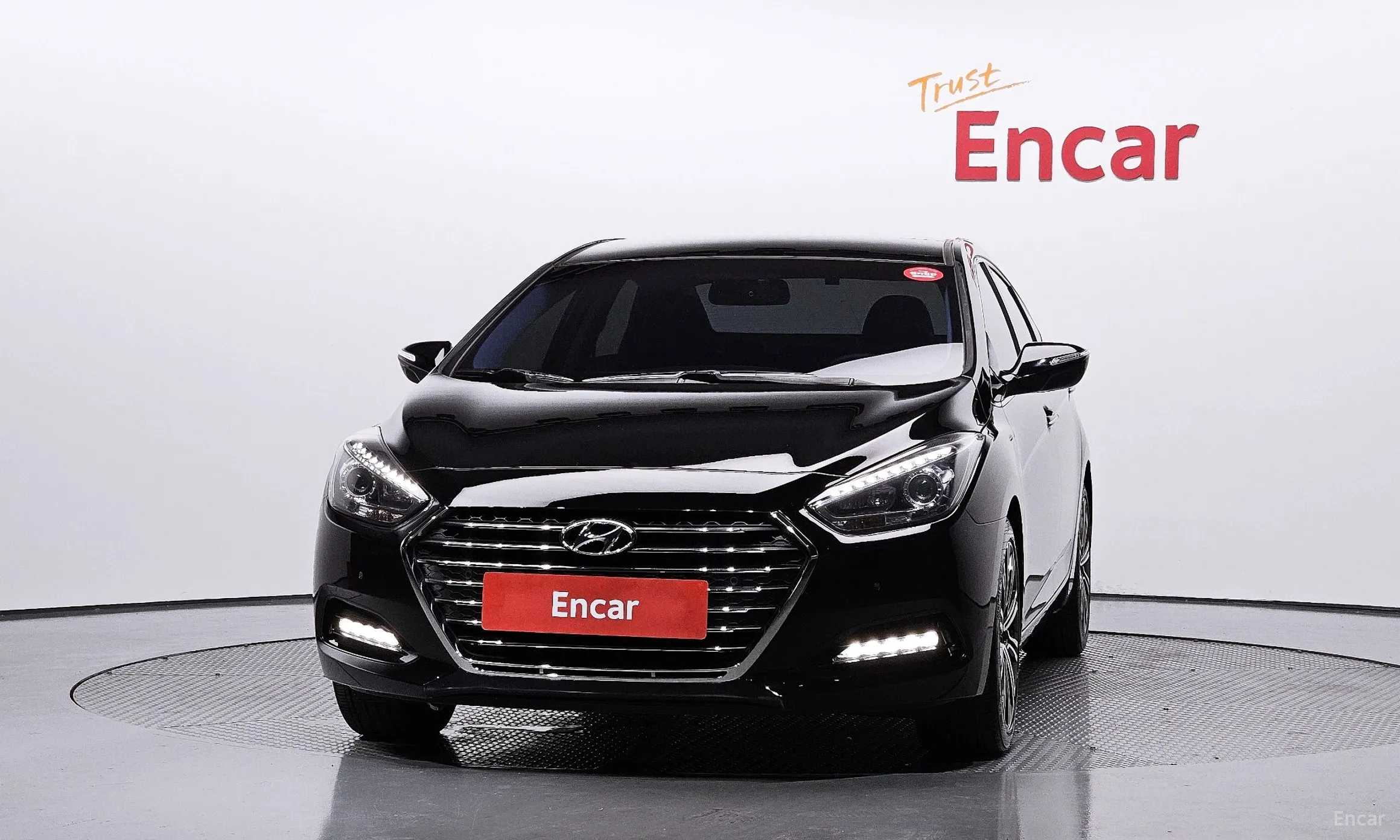 Hyundai i40 saloon