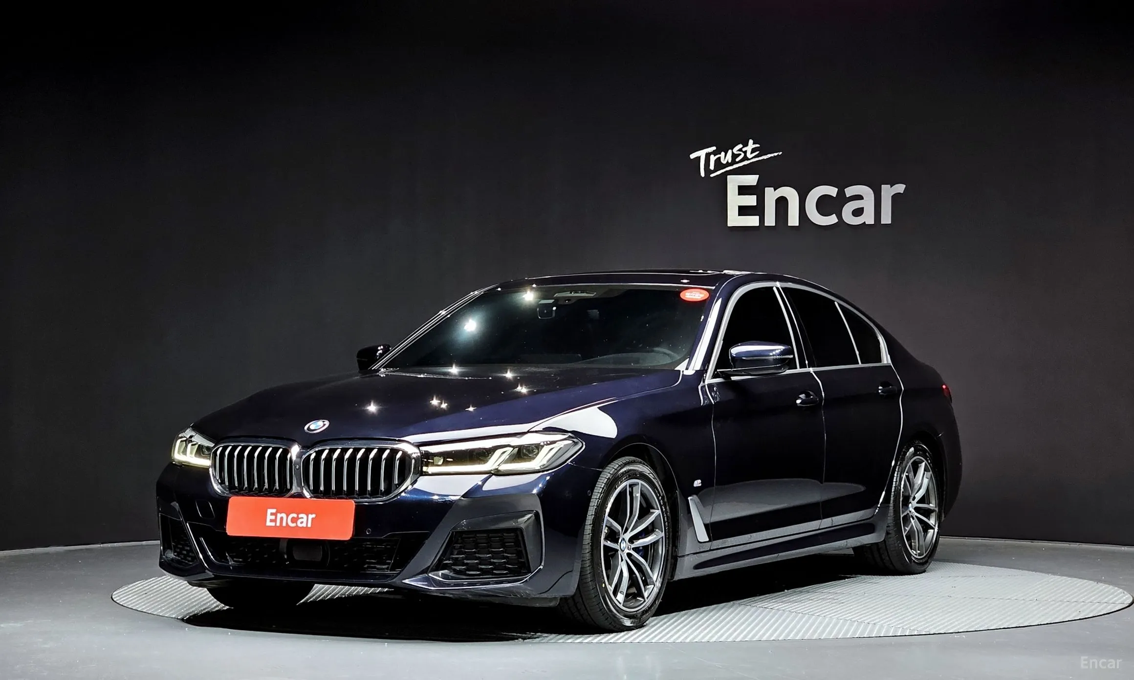 5 Series (G30)