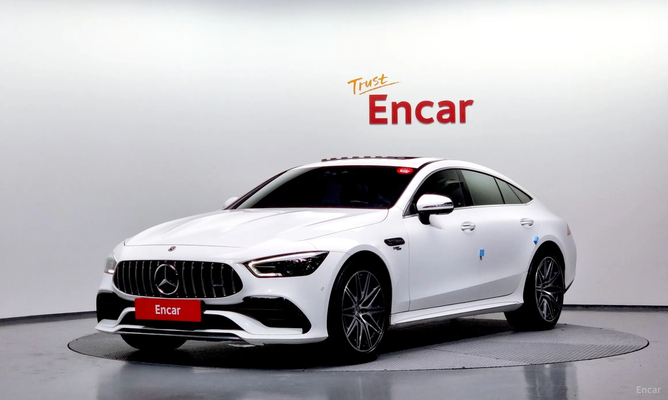 Mercedes Benz AMG GT