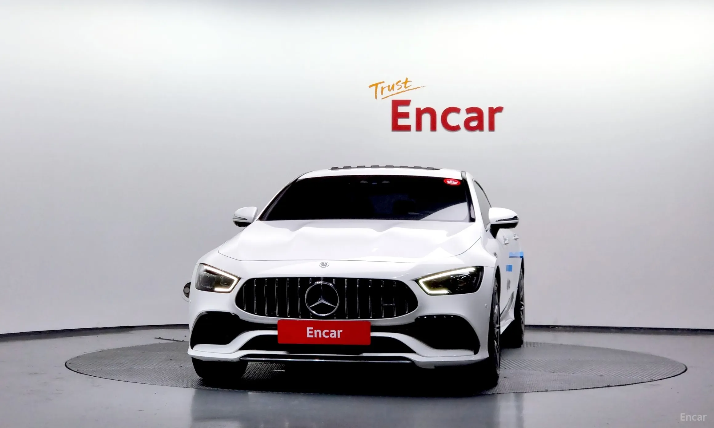 Mercedes Benz AMG GT