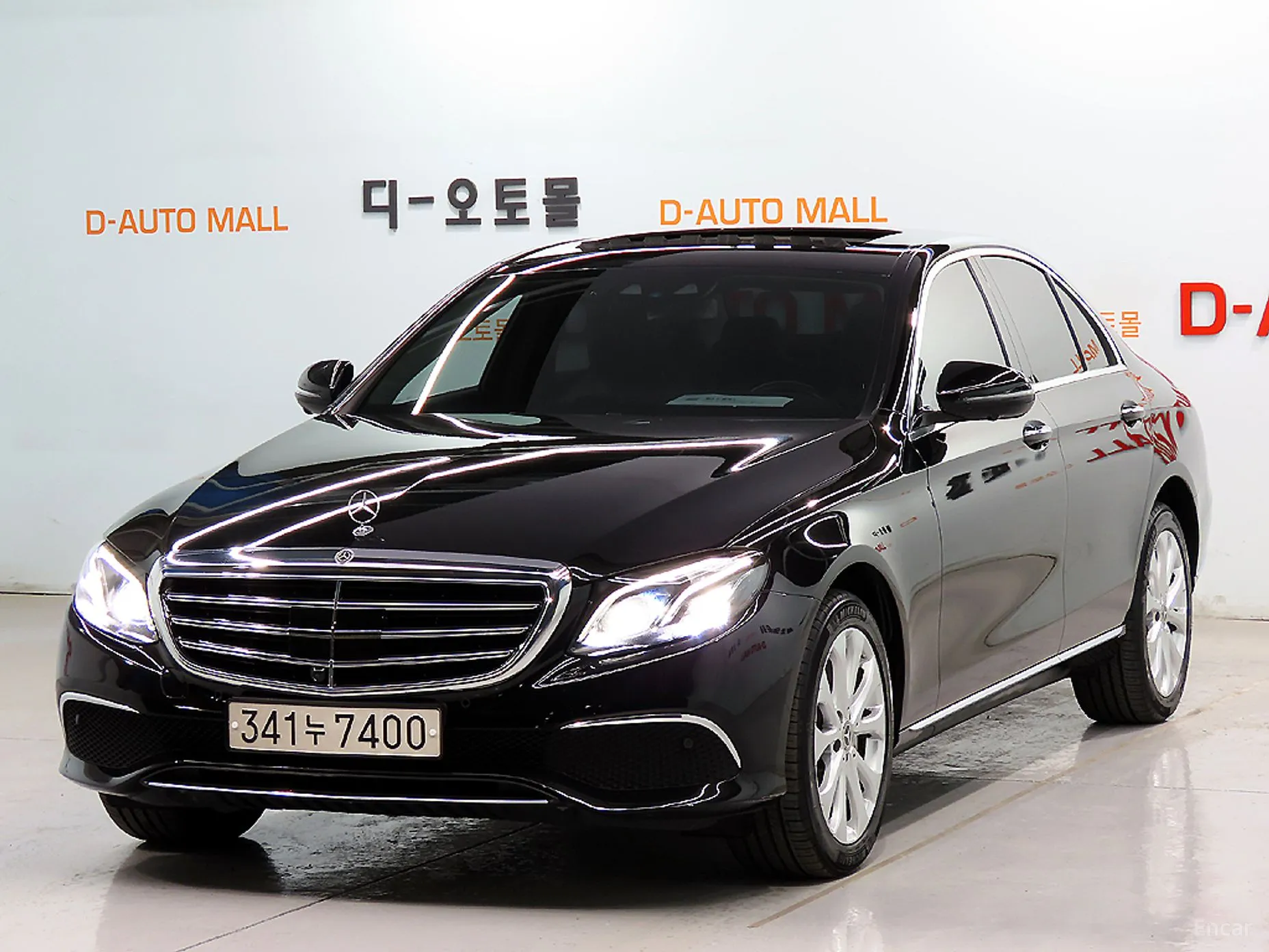 E-Class W213