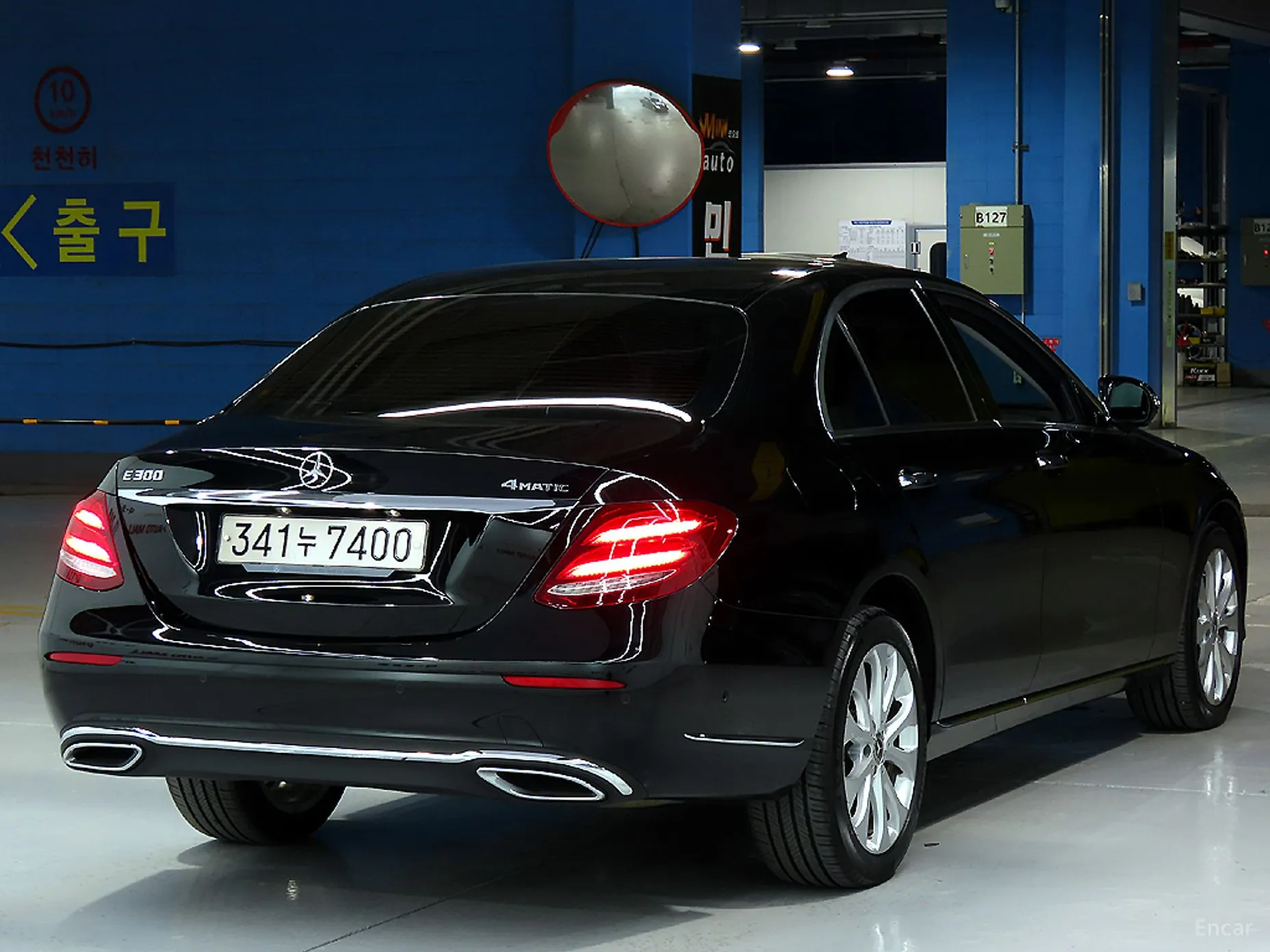 Mercedes Benz E-Class W213 превью 3
