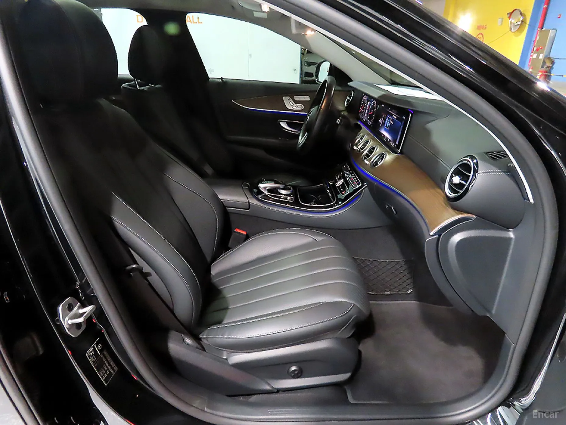 Mercedes Benz E-Class W213 превью 4