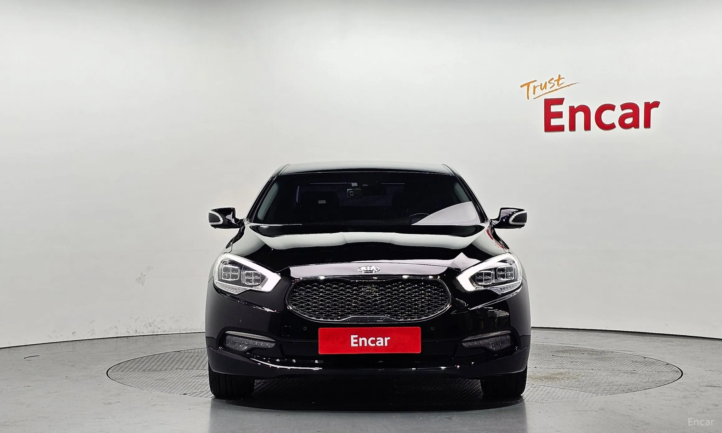 Kia K9 превью 2