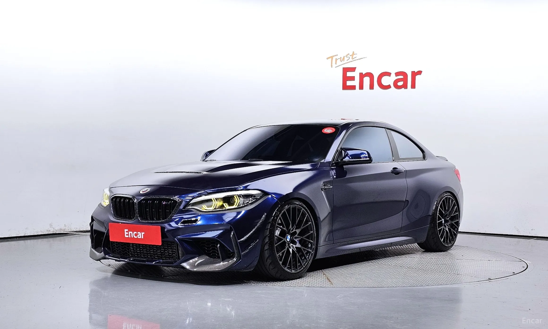 BMW M2 (F87)