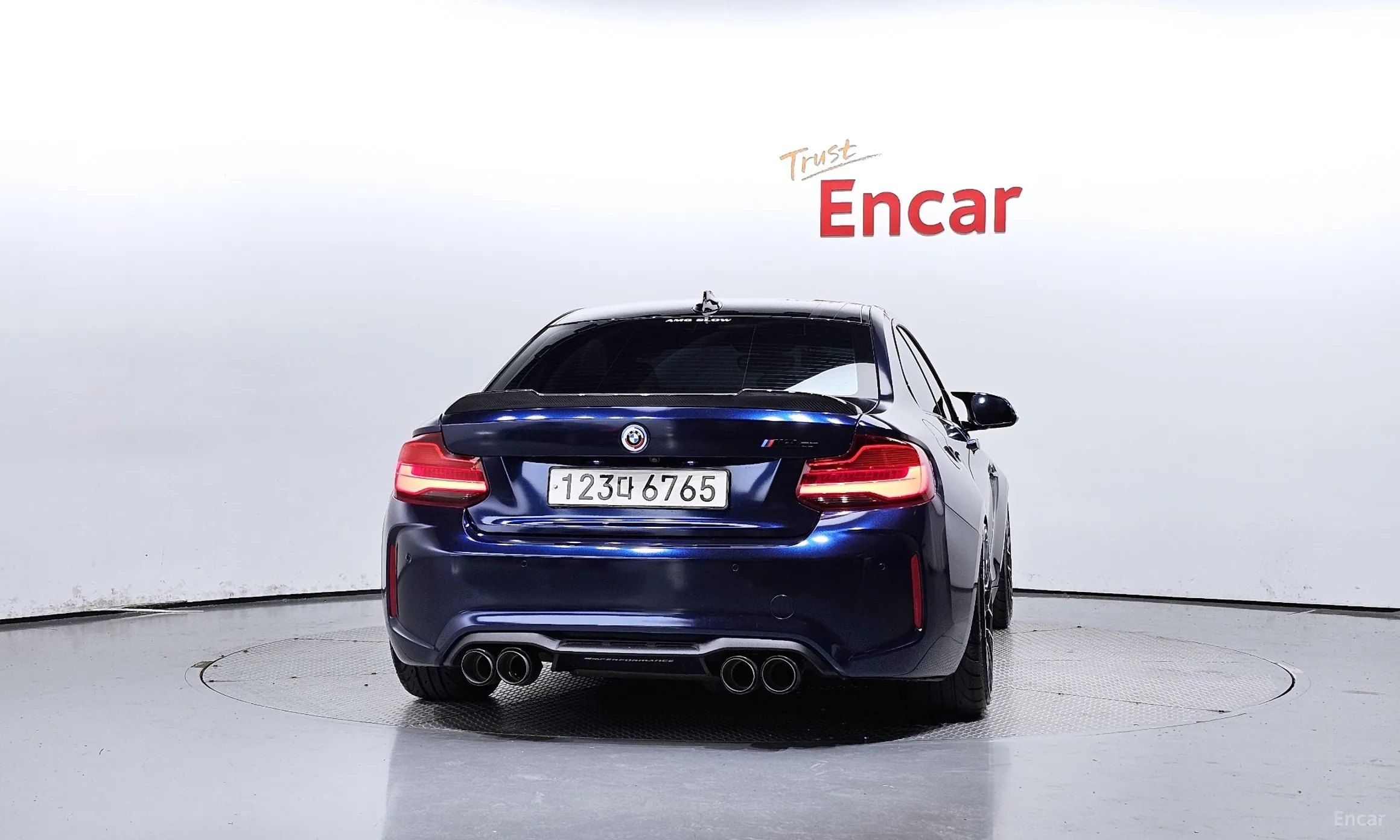 BMW M2 (F87) превью 3