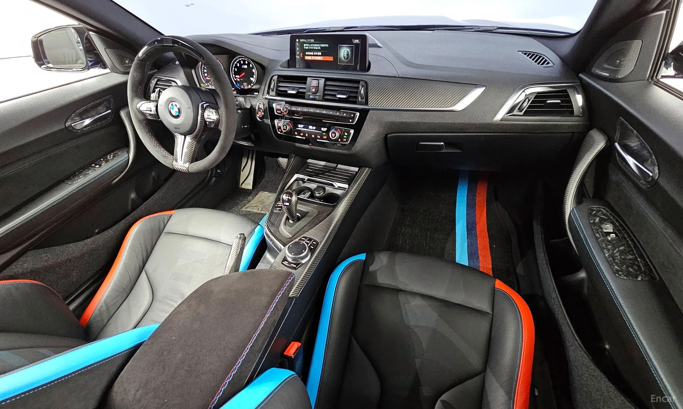 BMW M2 (F87) превью 4