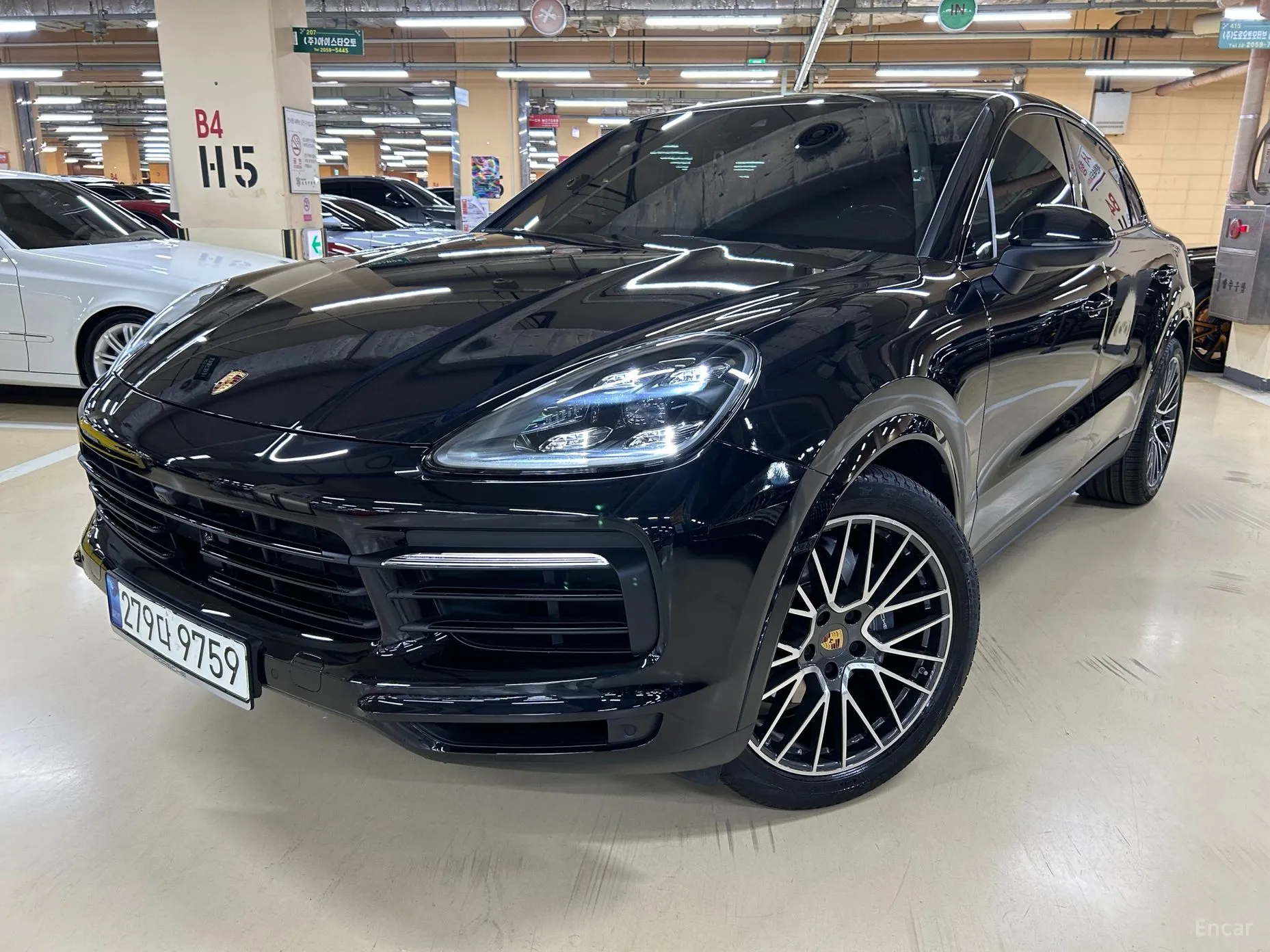 Porsche Cayenne (PO536) превью 2