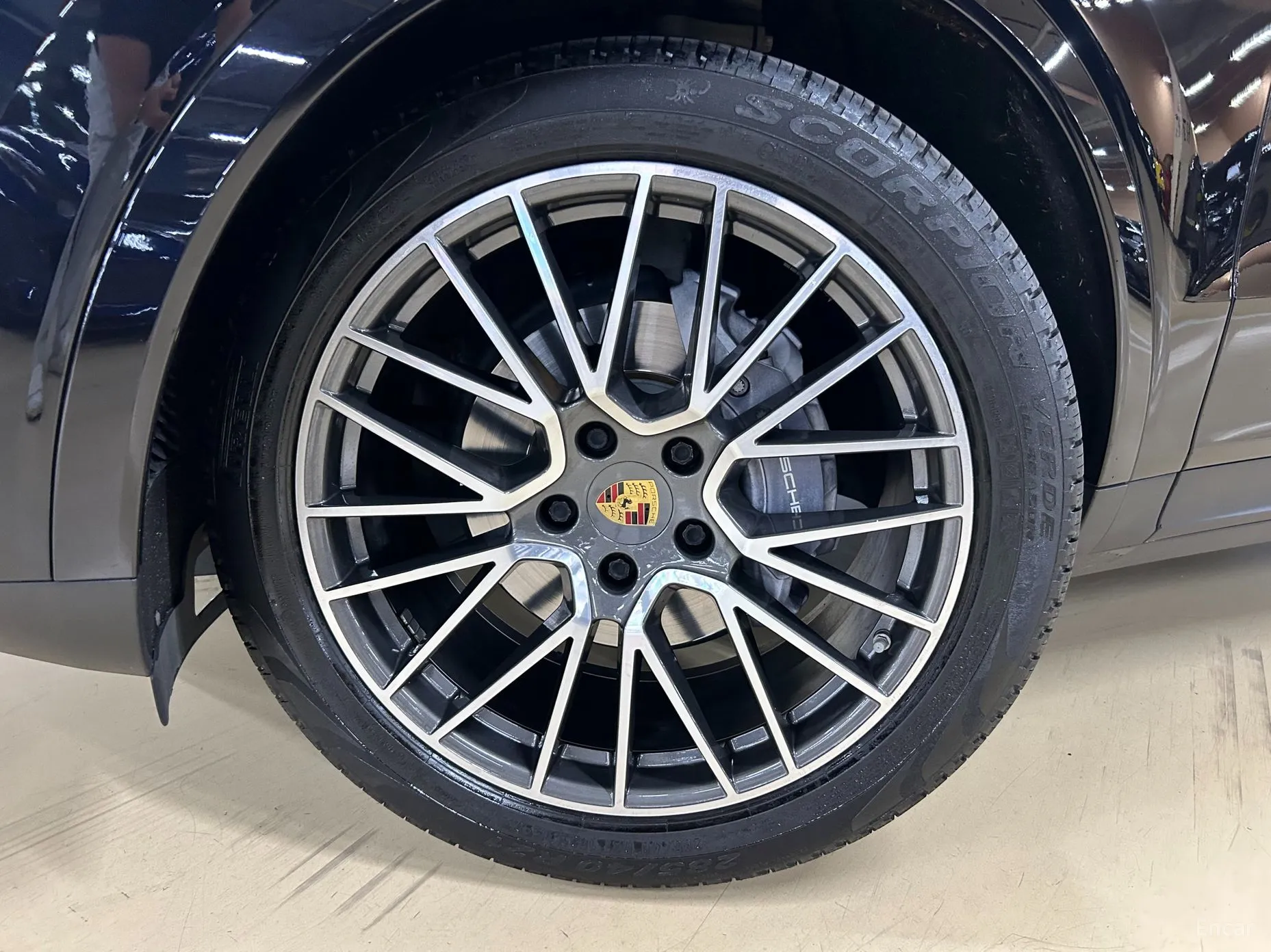 Porsche Cayenne (PO536) превью 4