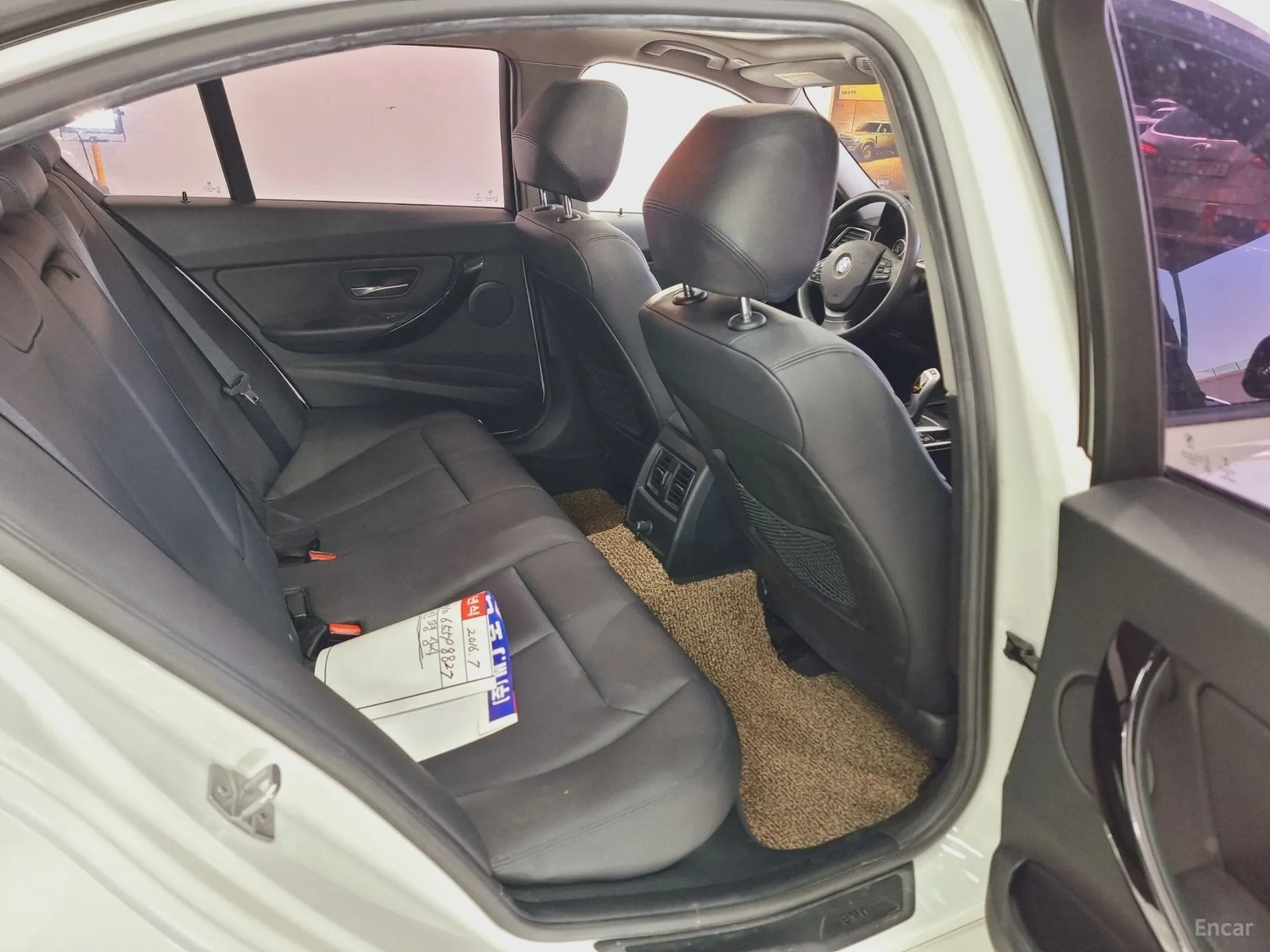 BMW 3 Series (F30) превью 2