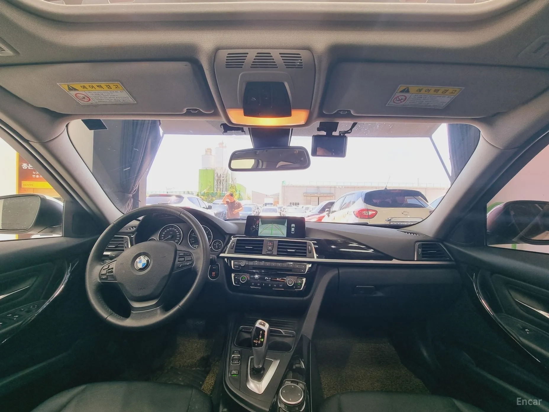 BMW 3 Series (F30) превью 3