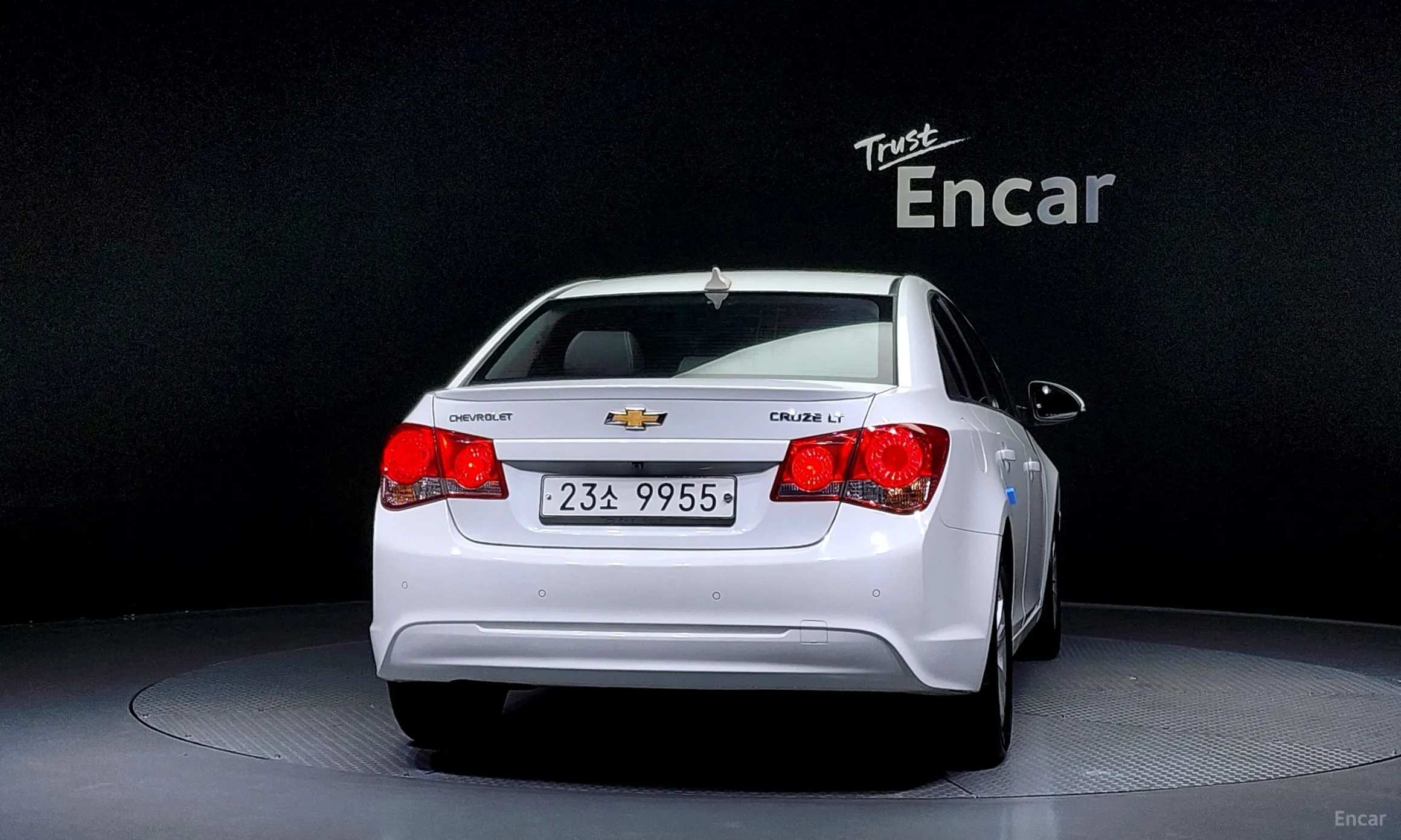 Chevrolet (GM Daewoo) Cruze превью 3