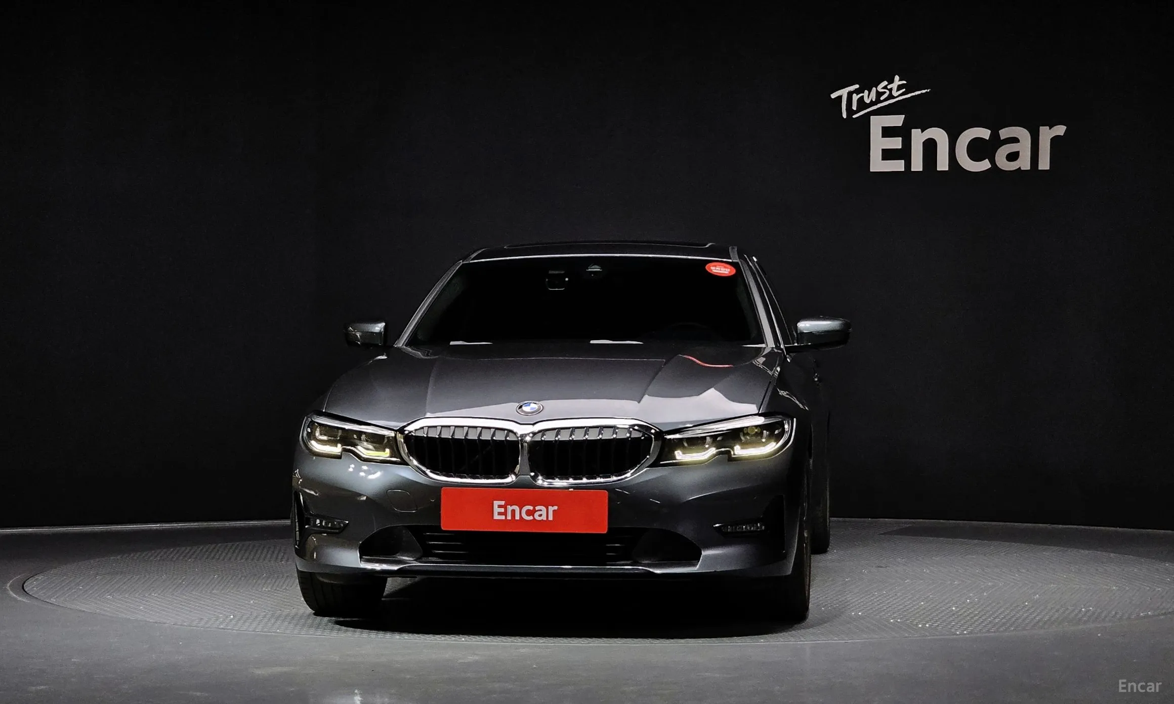 BMW 3 Series (G20) превью 2