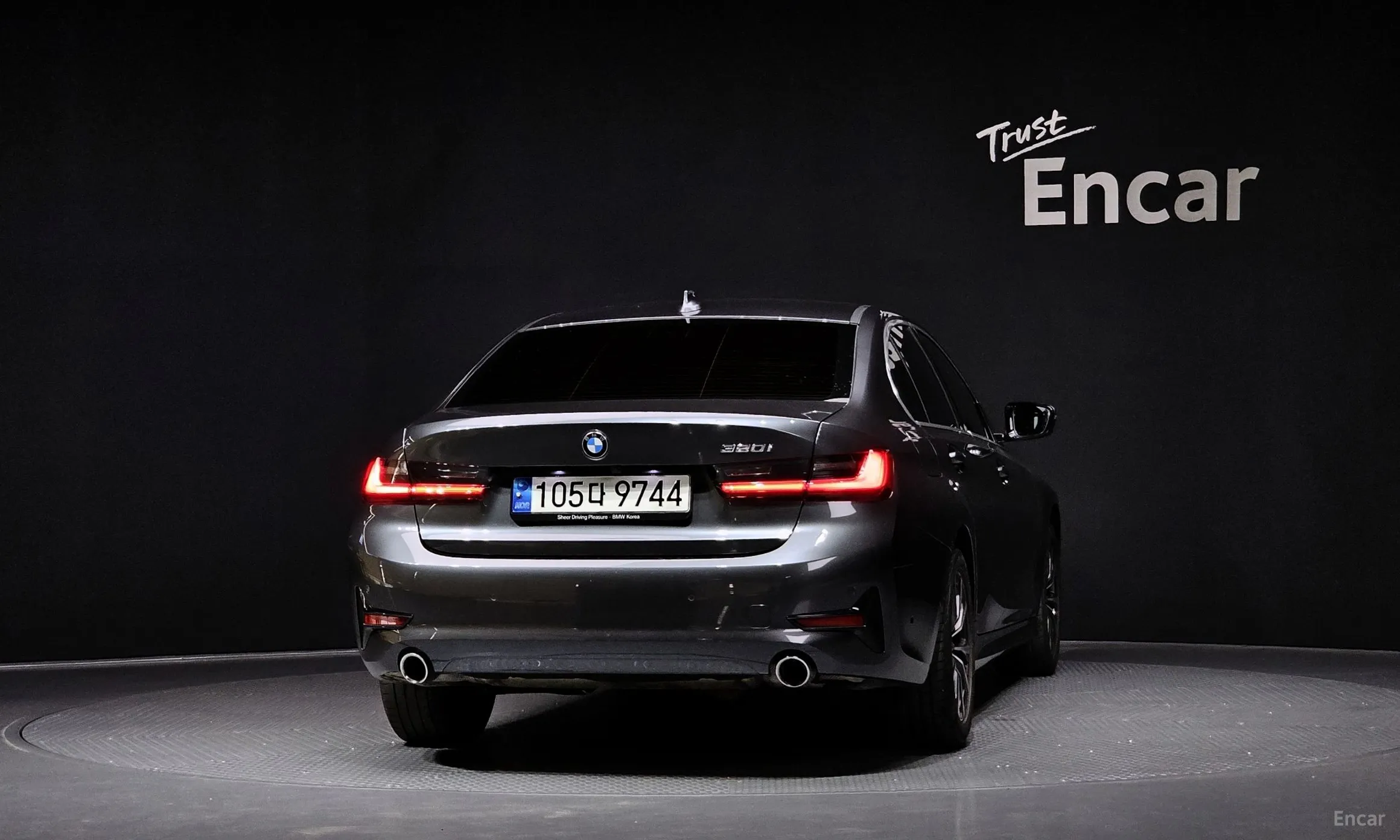 BMW 3 Series (G20) превью 3