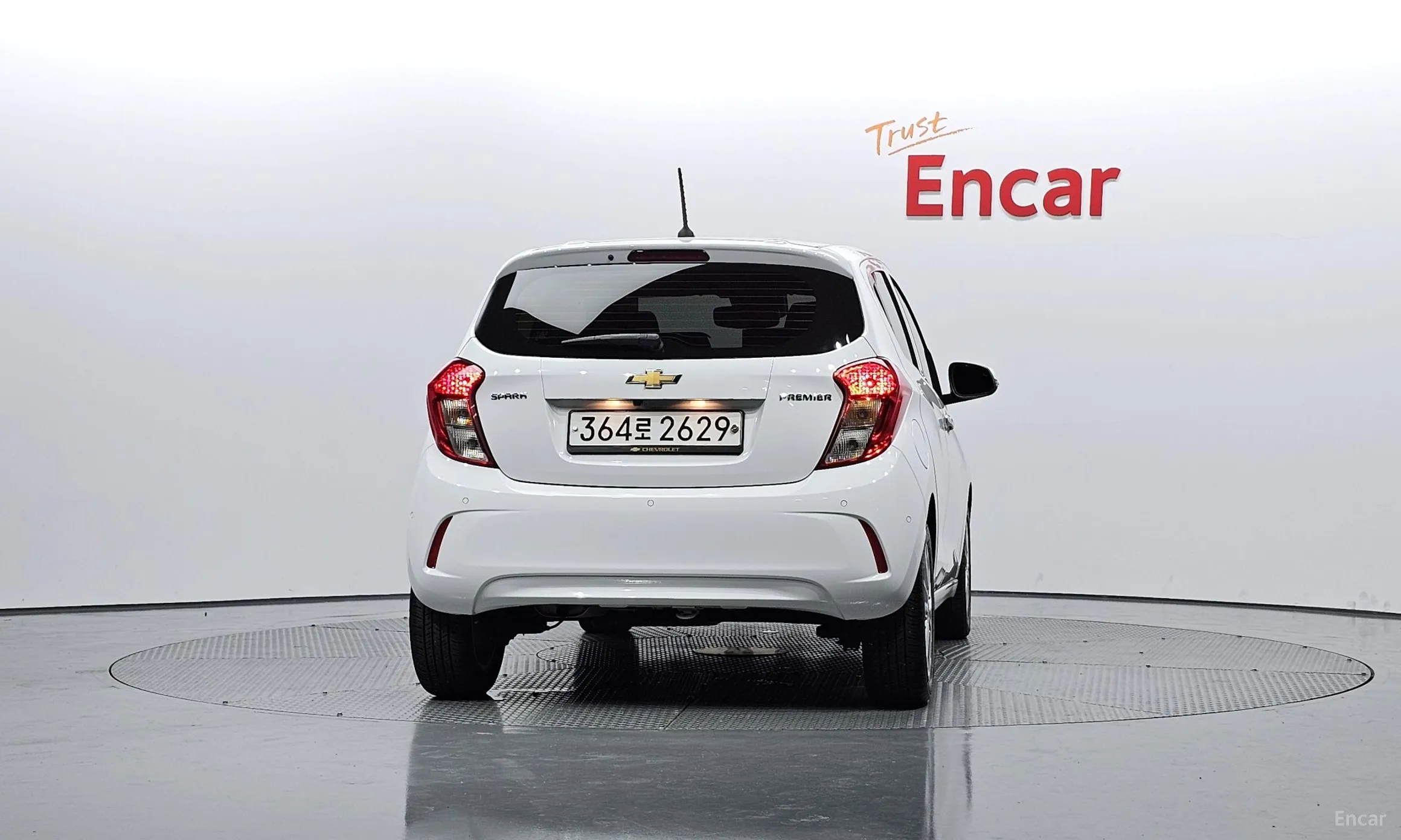 Chevrolet (GM Daewoo) Spark превью 3