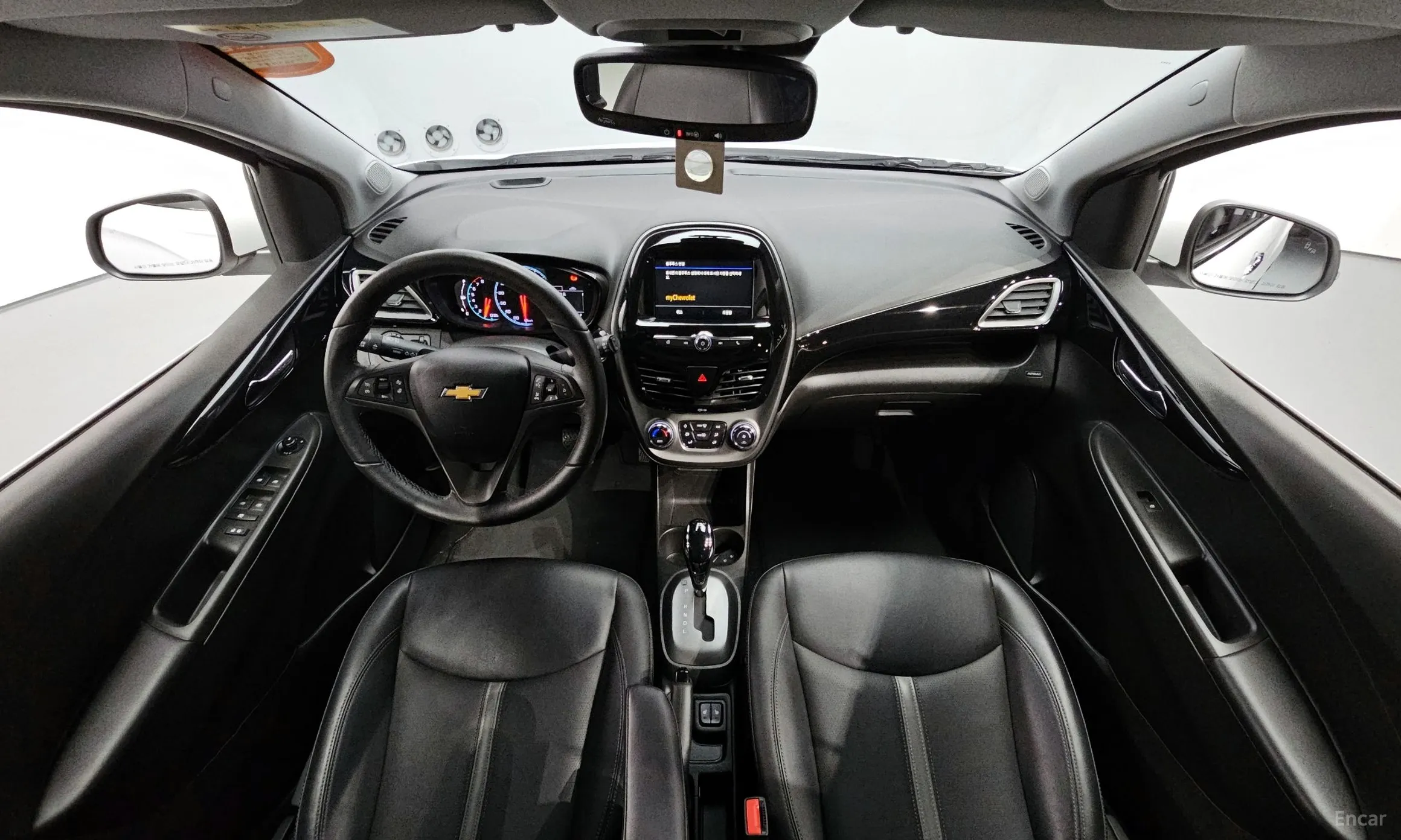 Chevrolet (GM Daewoo) Spark превью 4
