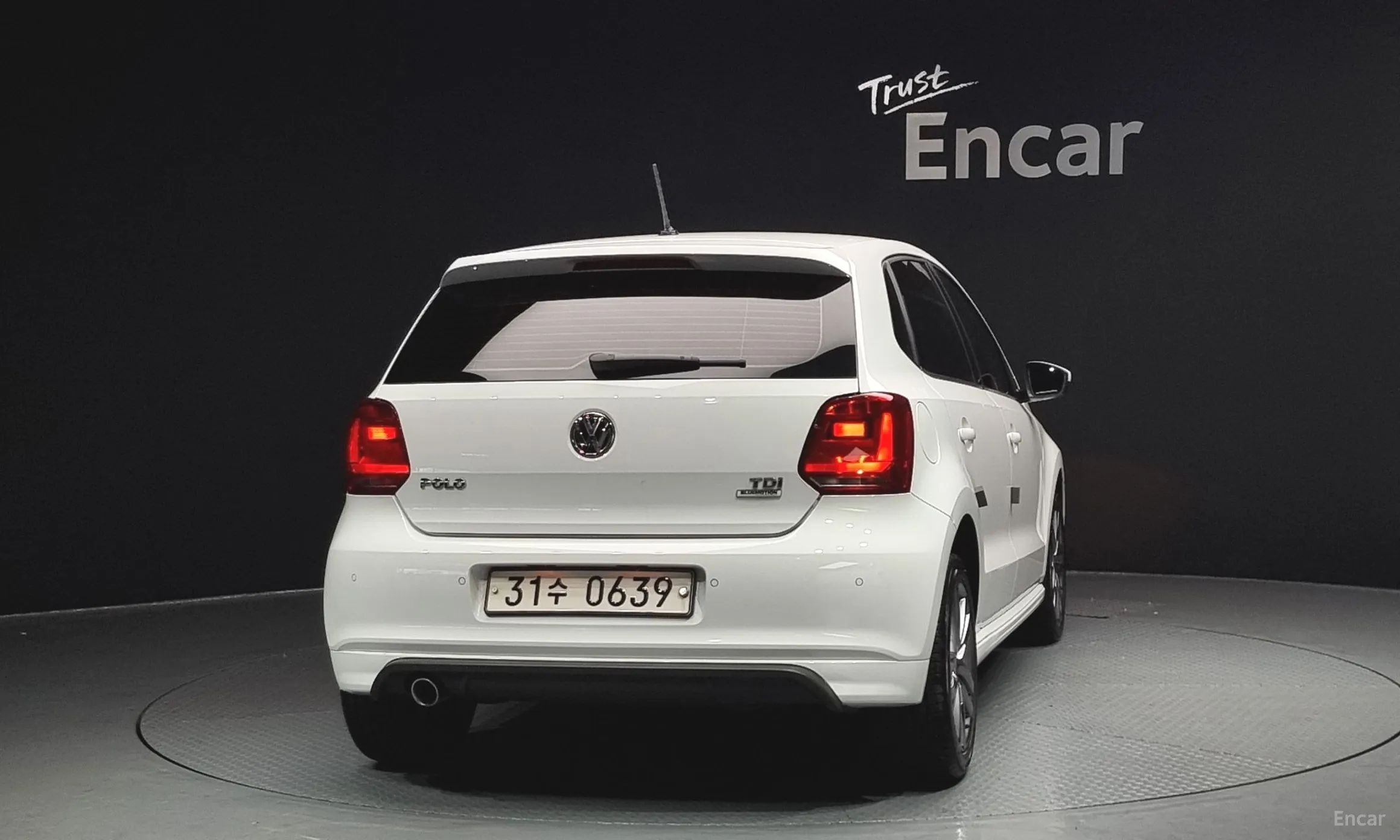 Volkswagen Polo превью 3