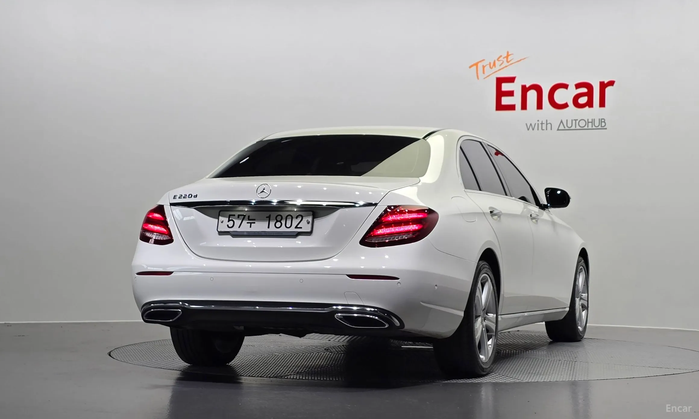 Mercedes Benz E-Class W213 превью 3