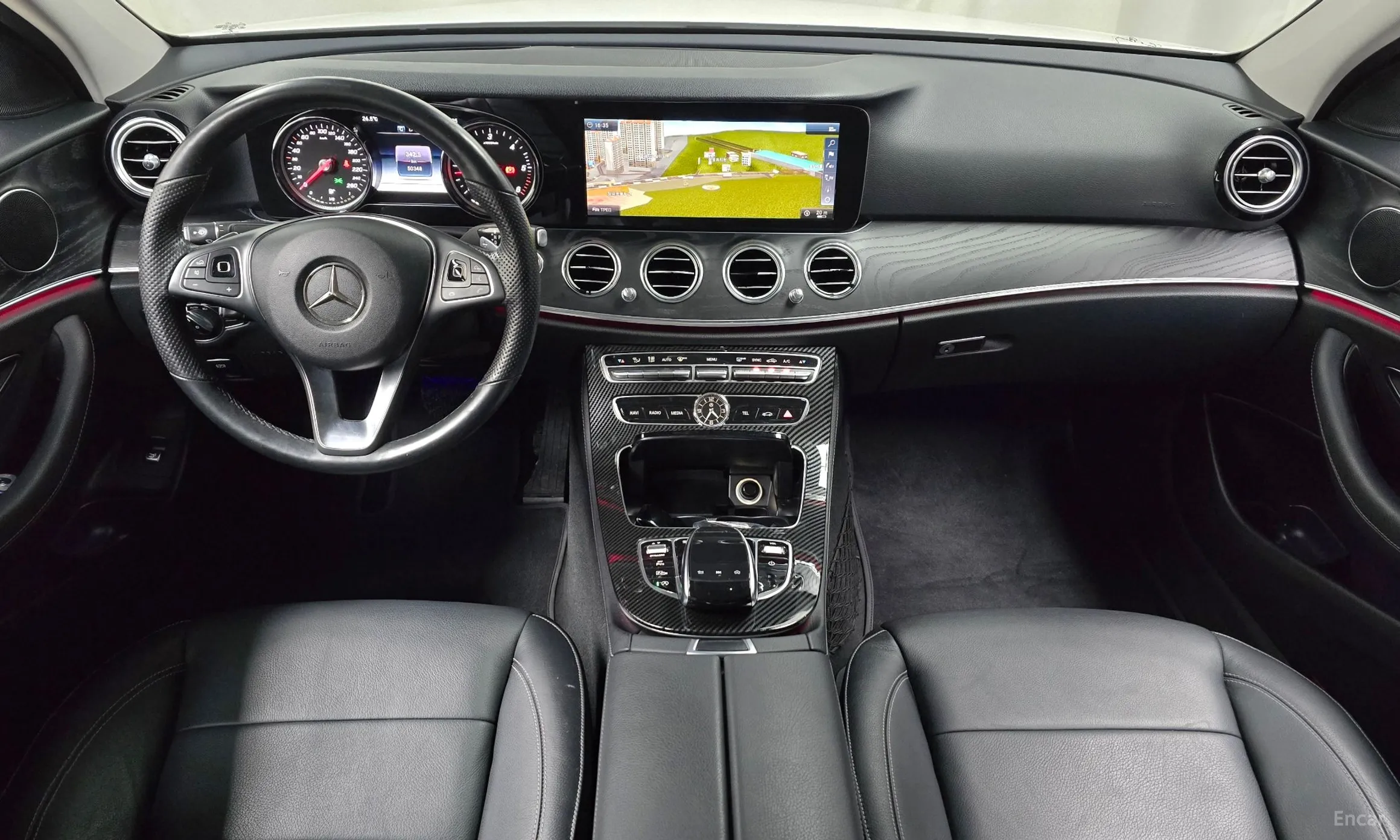 Mercedes Benz E-Class W213 превью 4