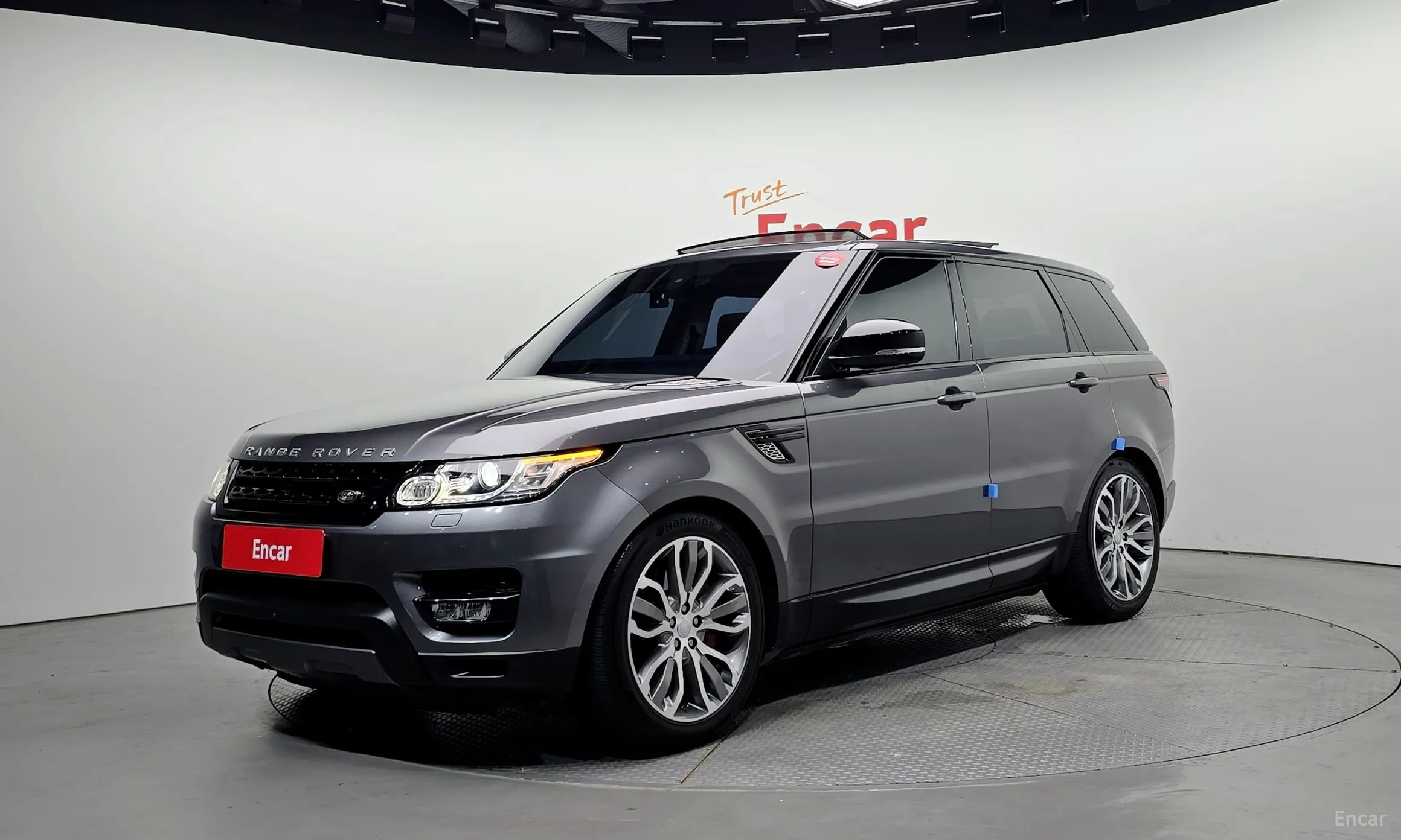 Range Rover Sport 2nd Generation