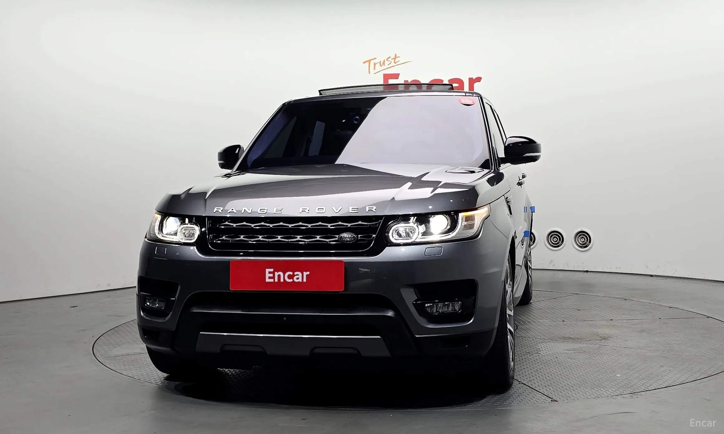 Land Rover Range Rover Sport 2nd Generation