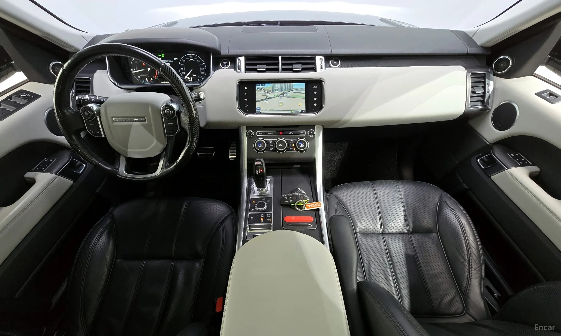 Land Rover Range Rover Sport 2nd Generation превью 4