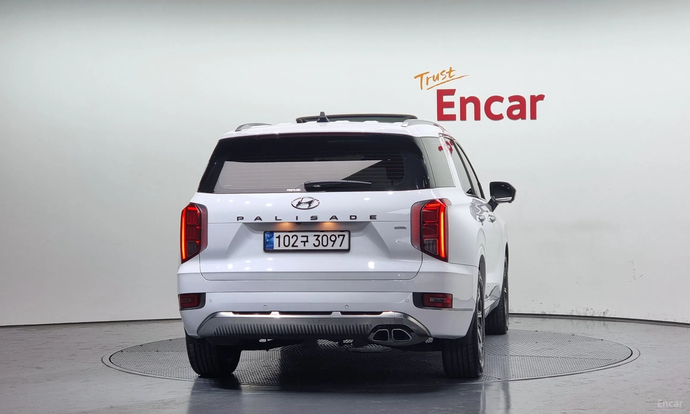 Hyundai Palisade превью 3